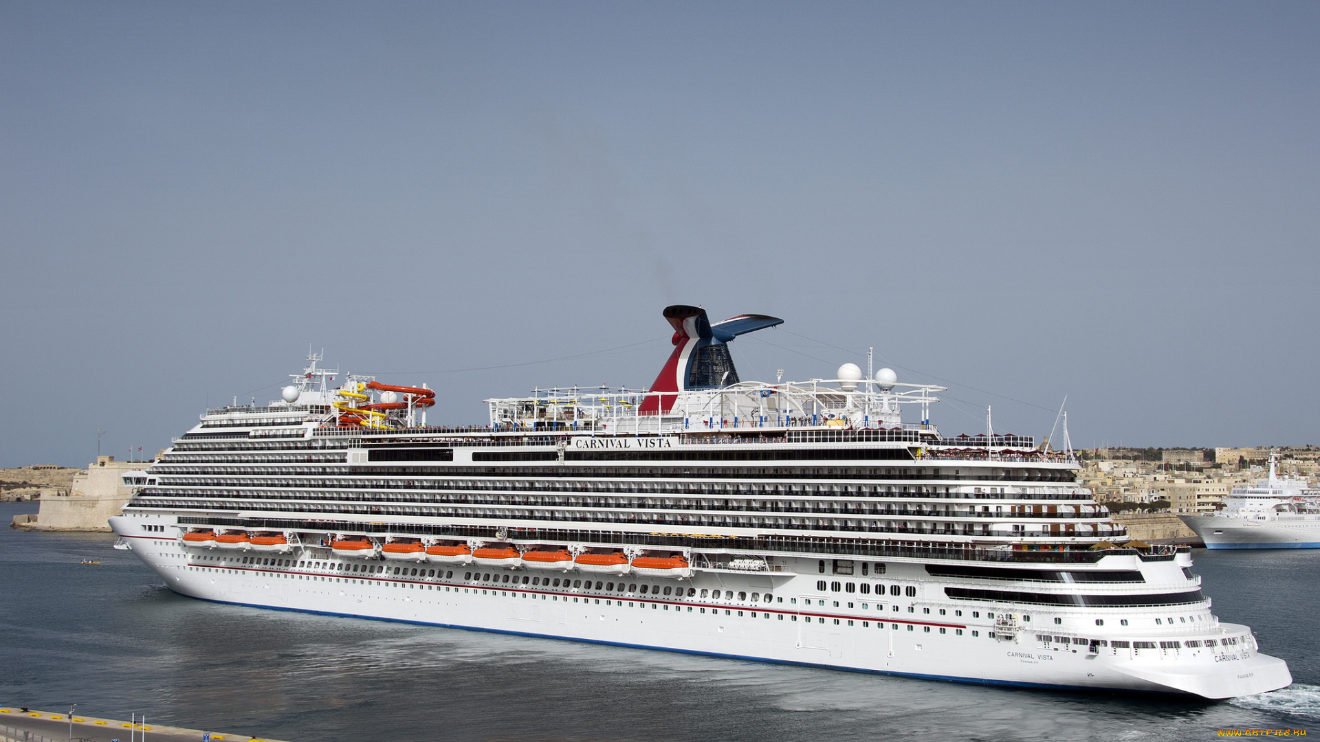 carnival, vista, корабли, лайнеры, лайнер, круиз