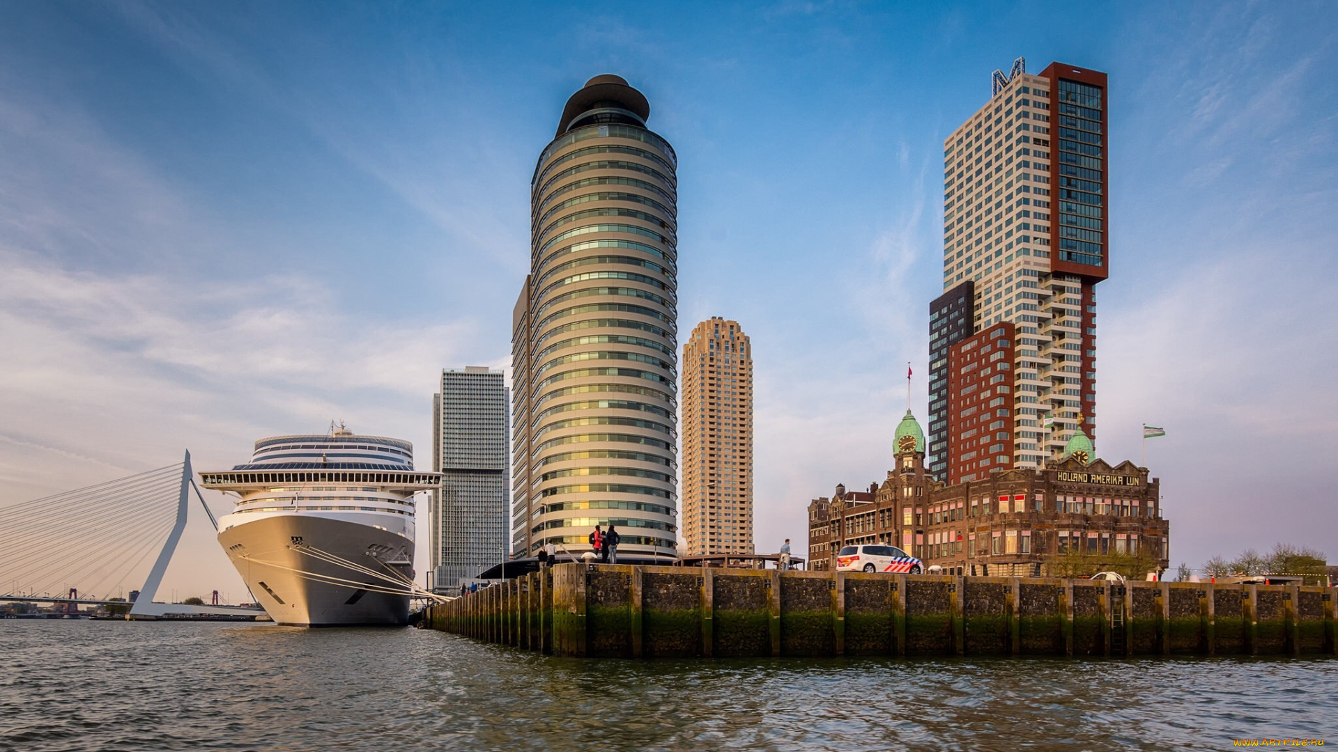 корабли, лайнеры, круиз, лайнер