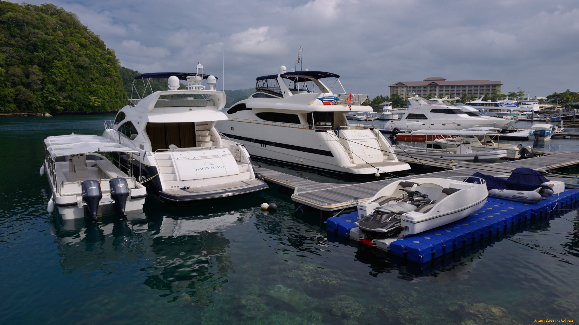 корабли, Яхты, яхты