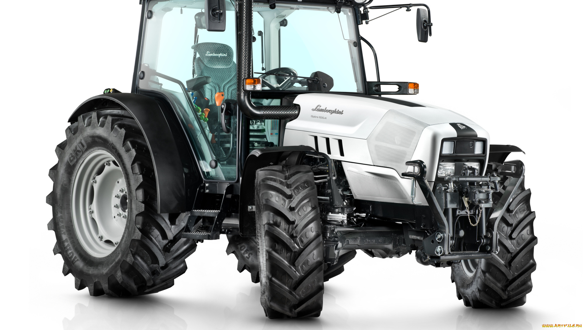 техника, тракторы, spire, lamborghini