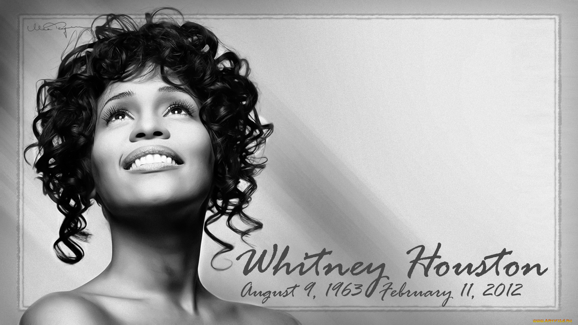 whitney, houston, музыка, певица, сша