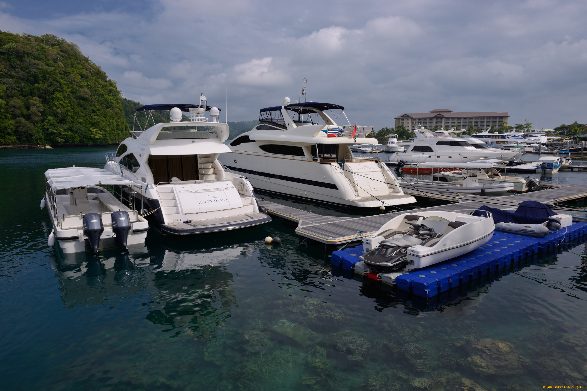 корабли, Яхты, яхты