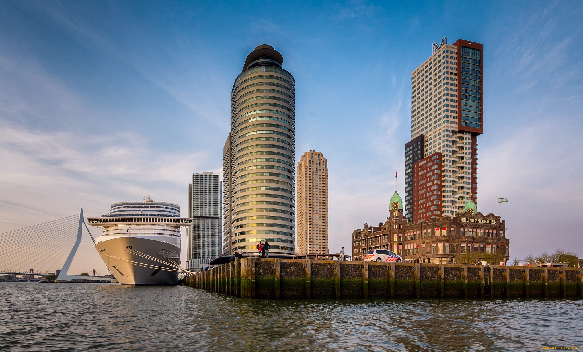 корабли, лайнеры, круиз, лайнер