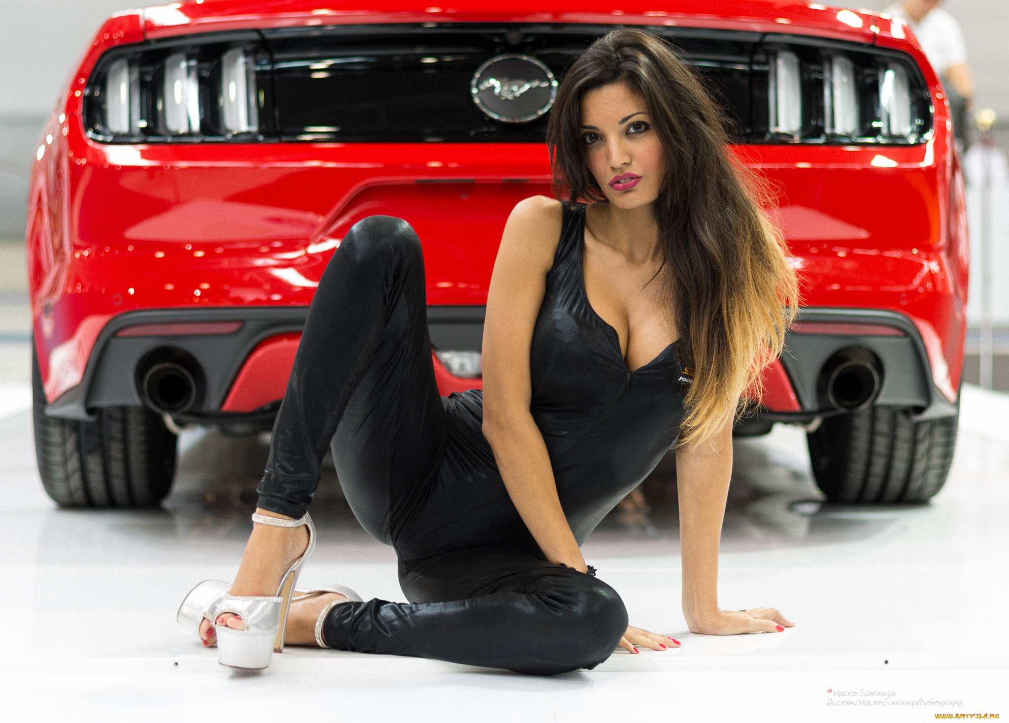 автомобили, -авто, с, девушками, девица, авто