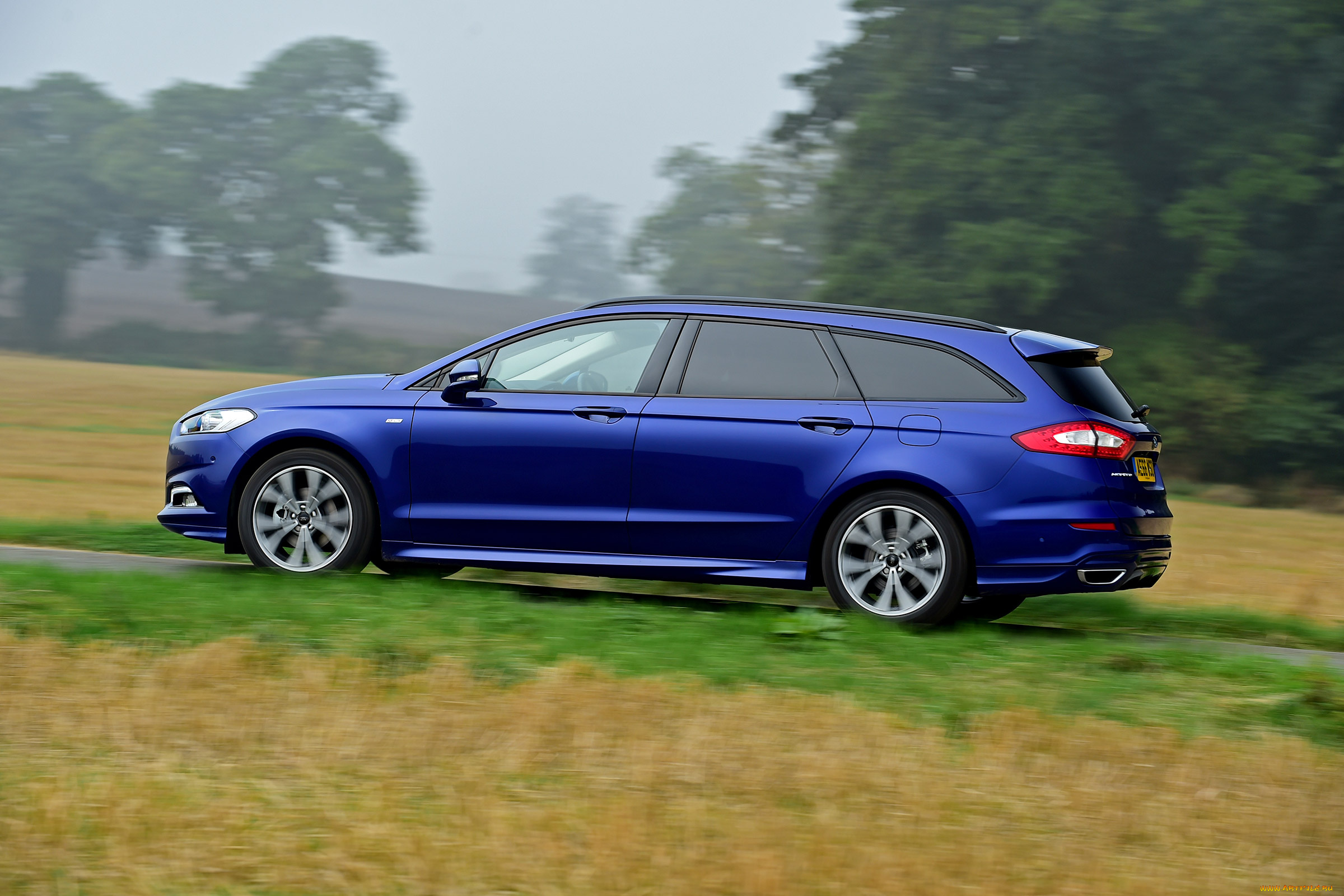 автомобили, ford, st-line, turnier, mondeo, 2016г, uk-spec