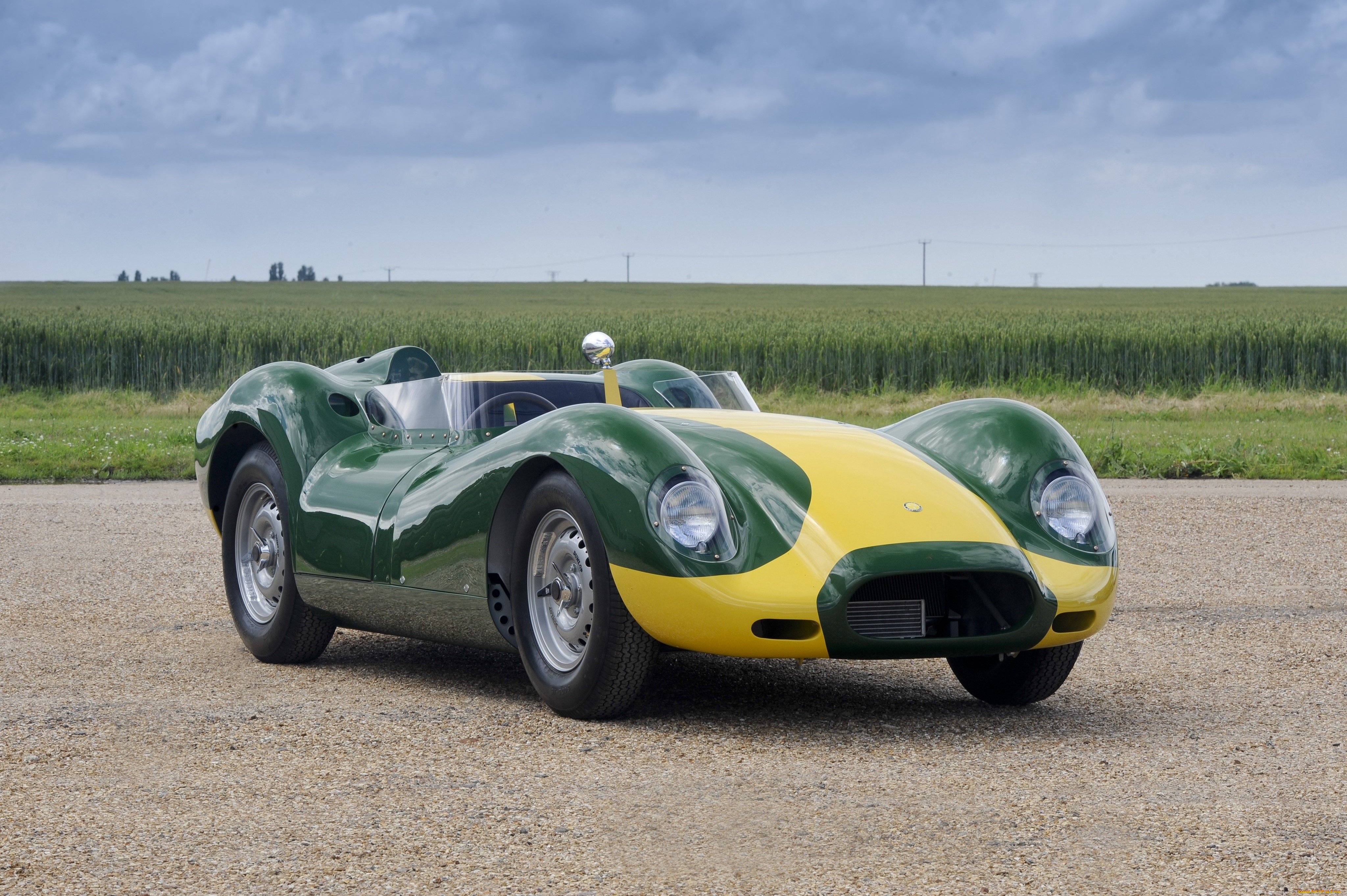 автомобили, lister, knobbly, stirling, moss, edition, 2016г