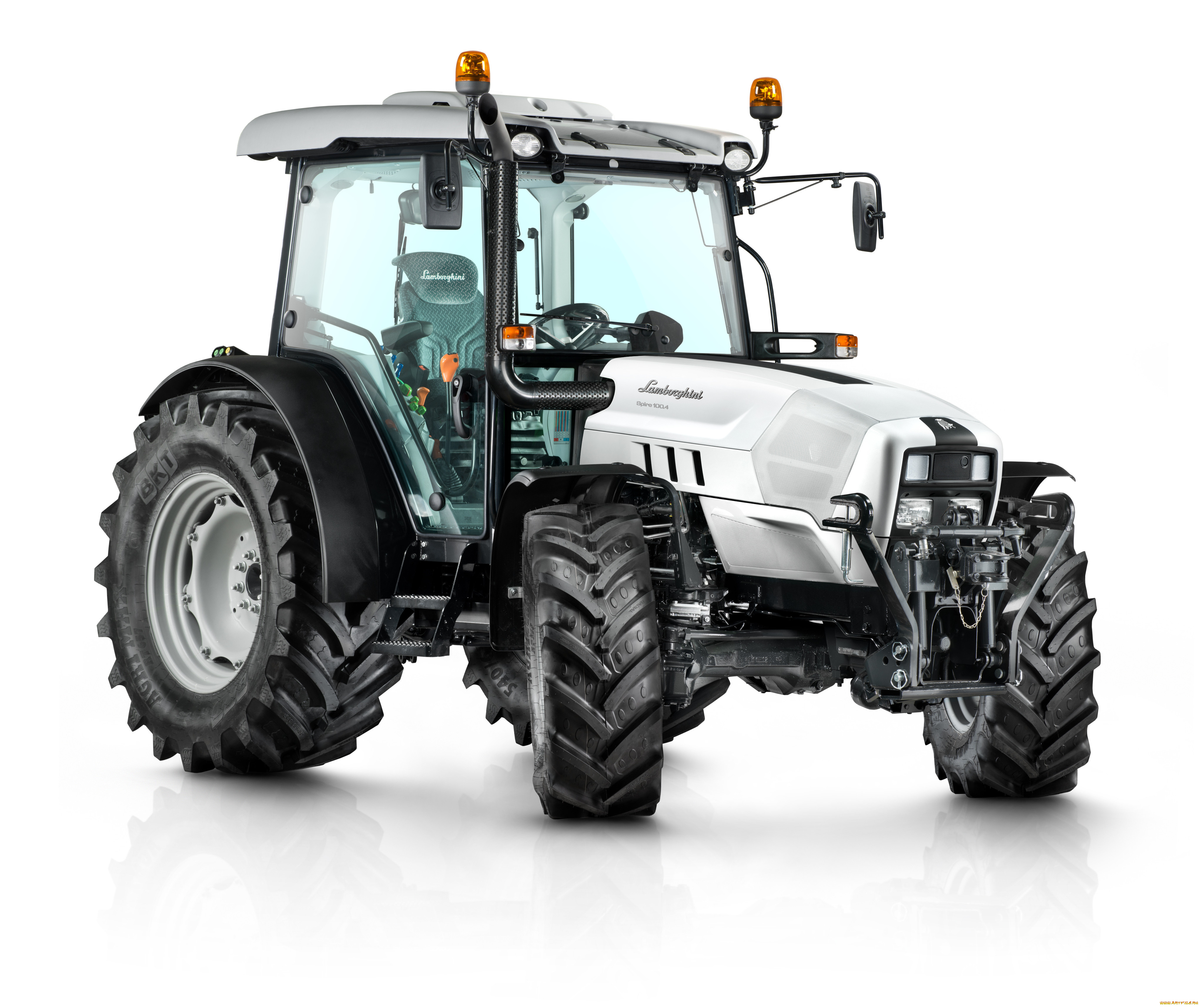 техника, тракторы, spire, lamborghini
