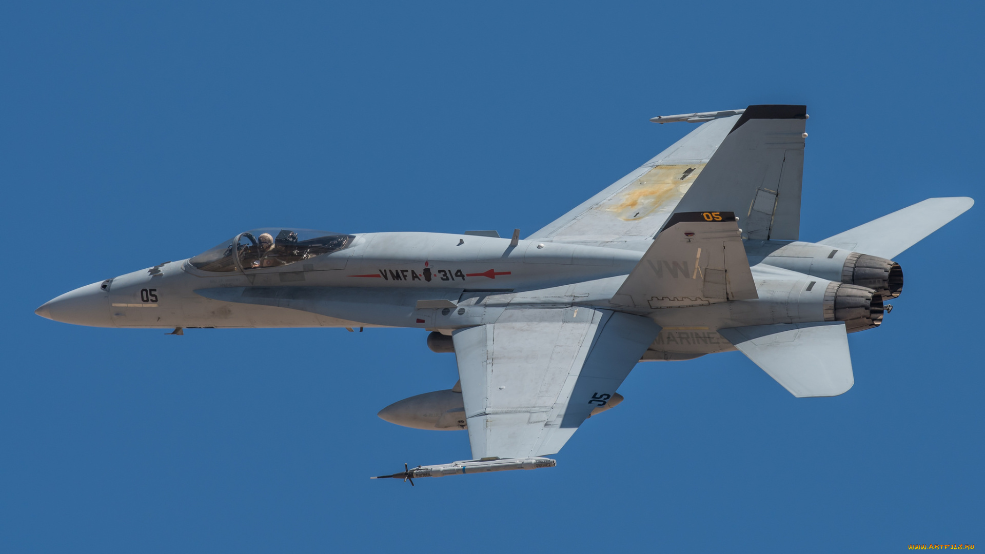 f-18a, авиация, боевые, самолёты, истребитель