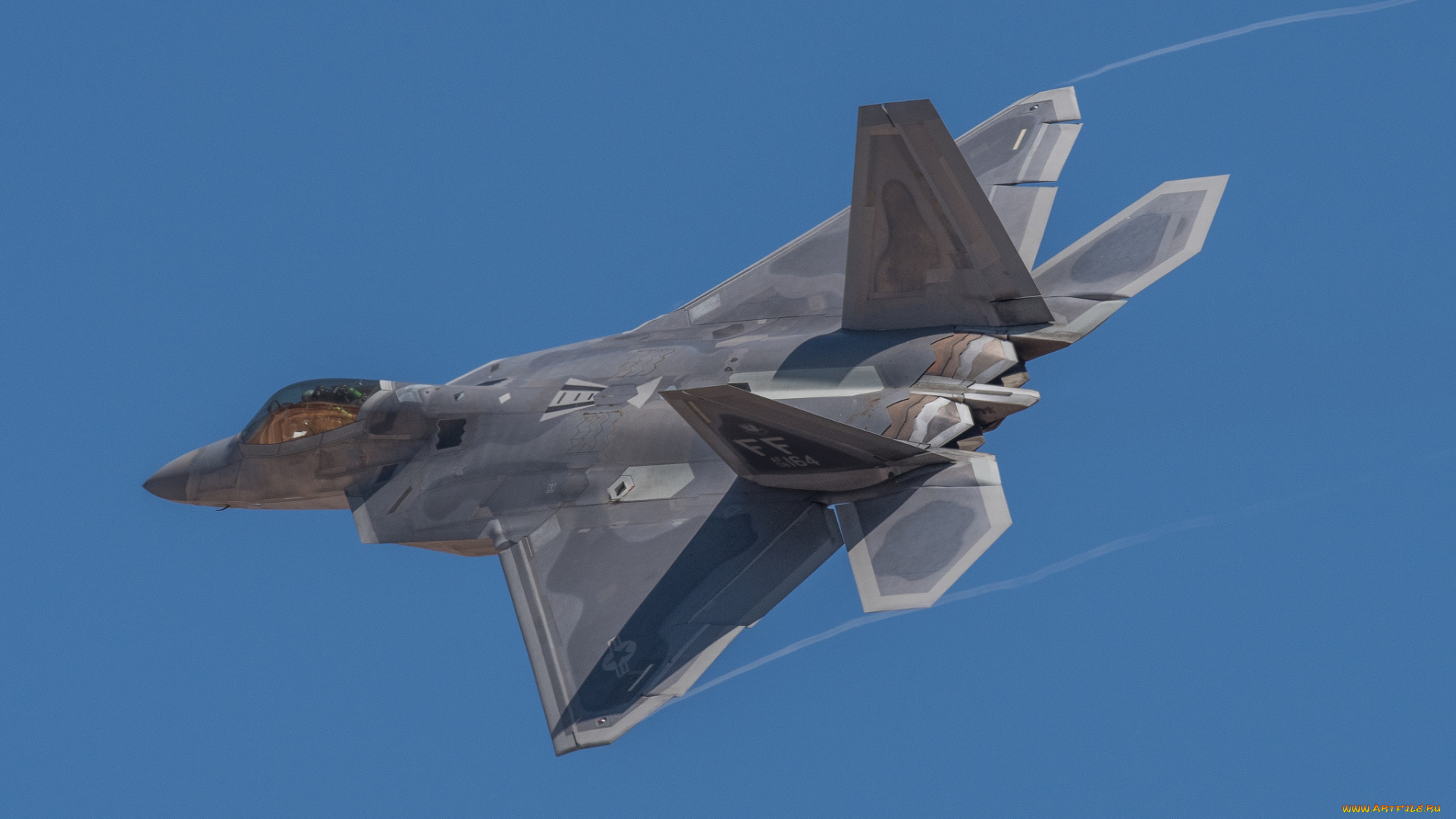 f-22a, raptor, авиация, боевые, самолёты, истребитель
