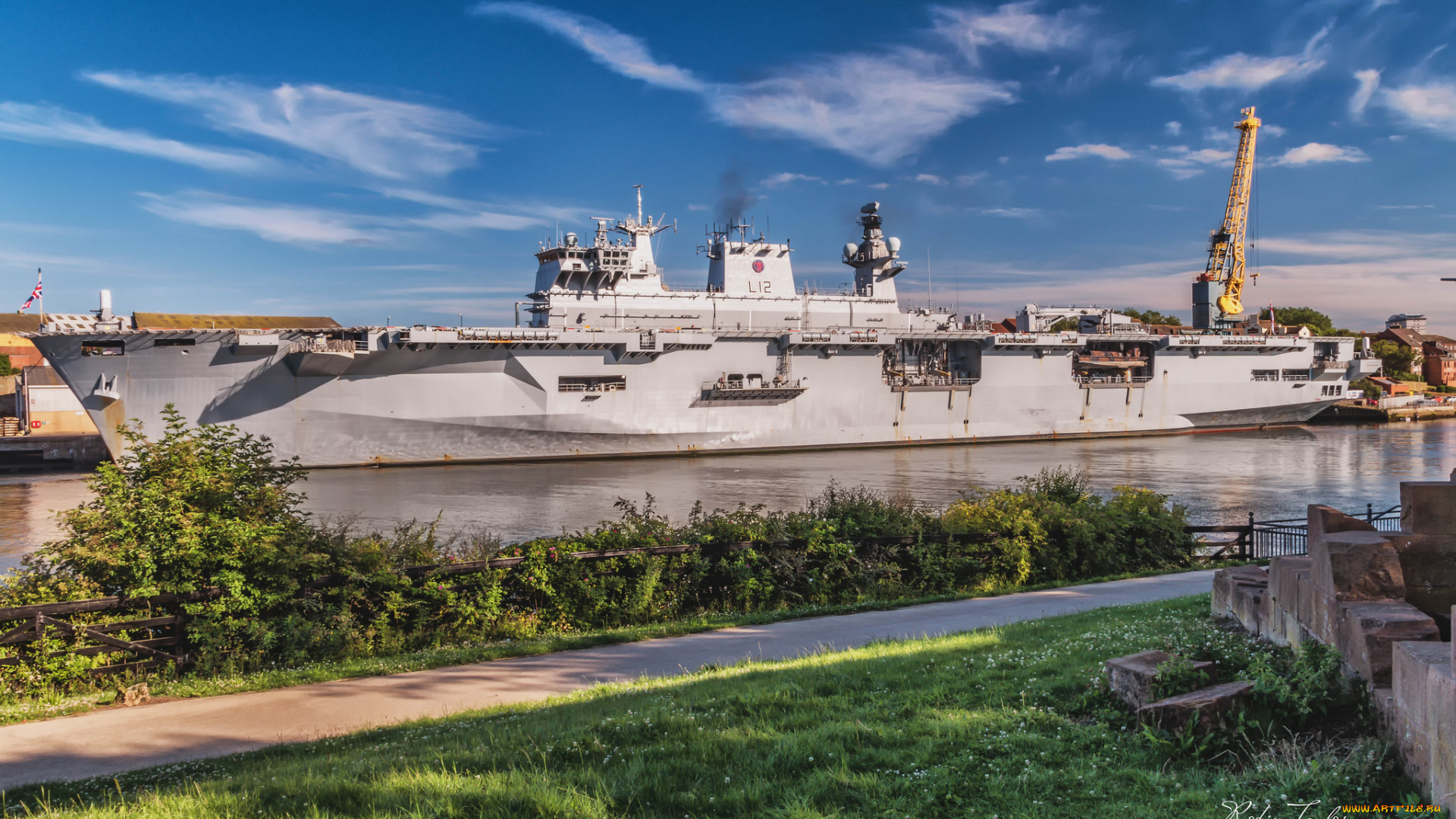 hms, ocean, корабли, авианосцы, , вертолётоносцы, вмф