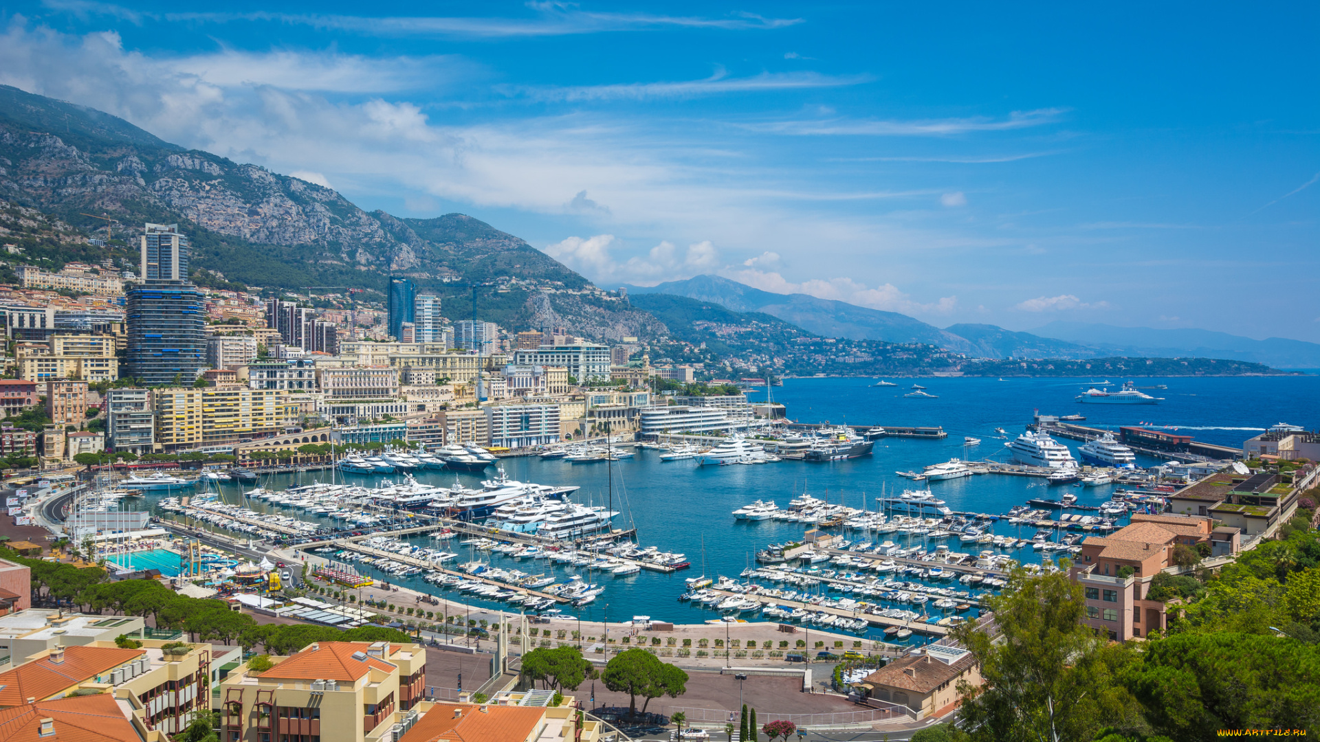 monte-carlo, , monaco, города, монте-карло, , монако, простор