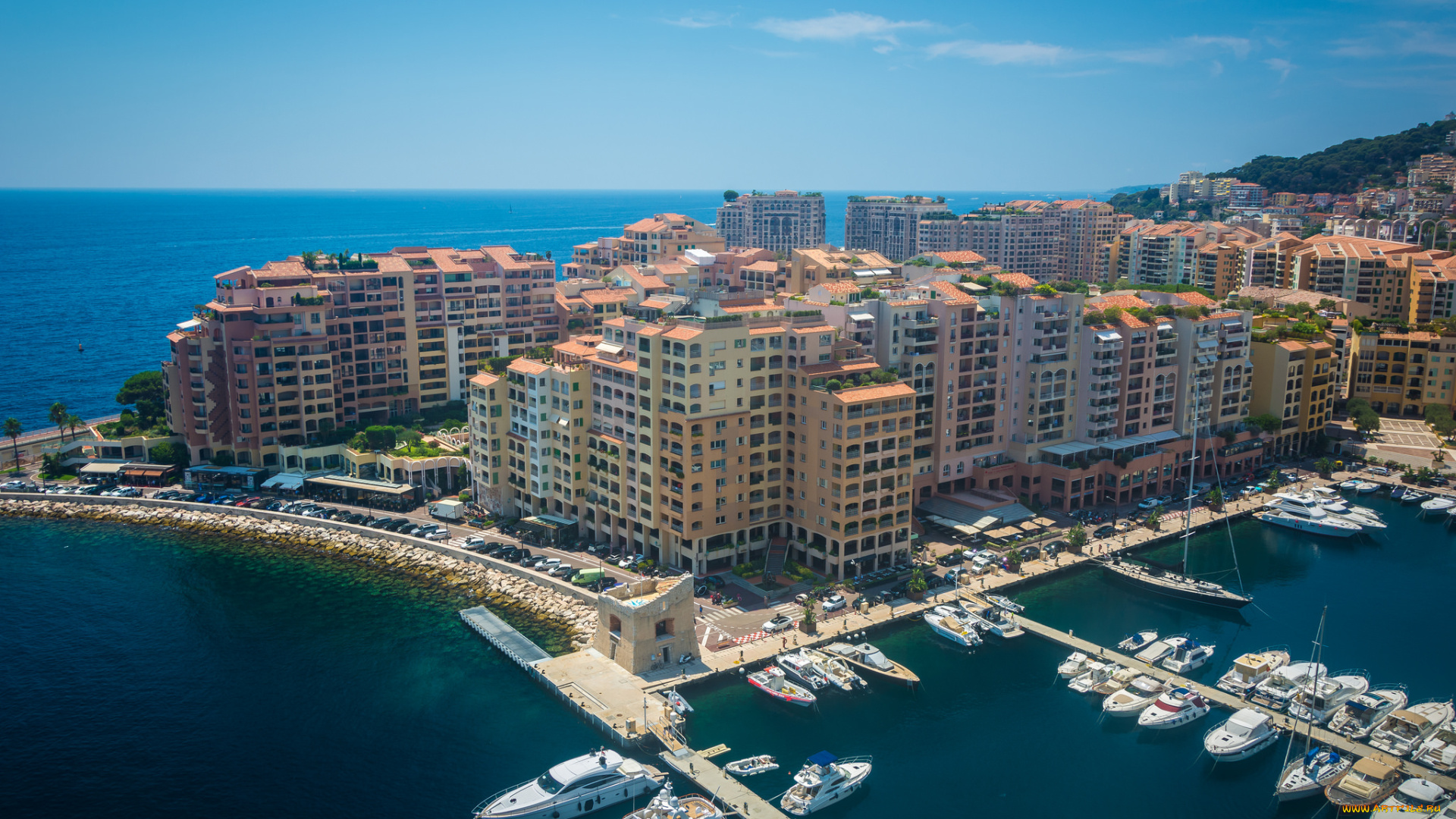 monte-carlo, , monaco, города, монте-карло, , монако, простор