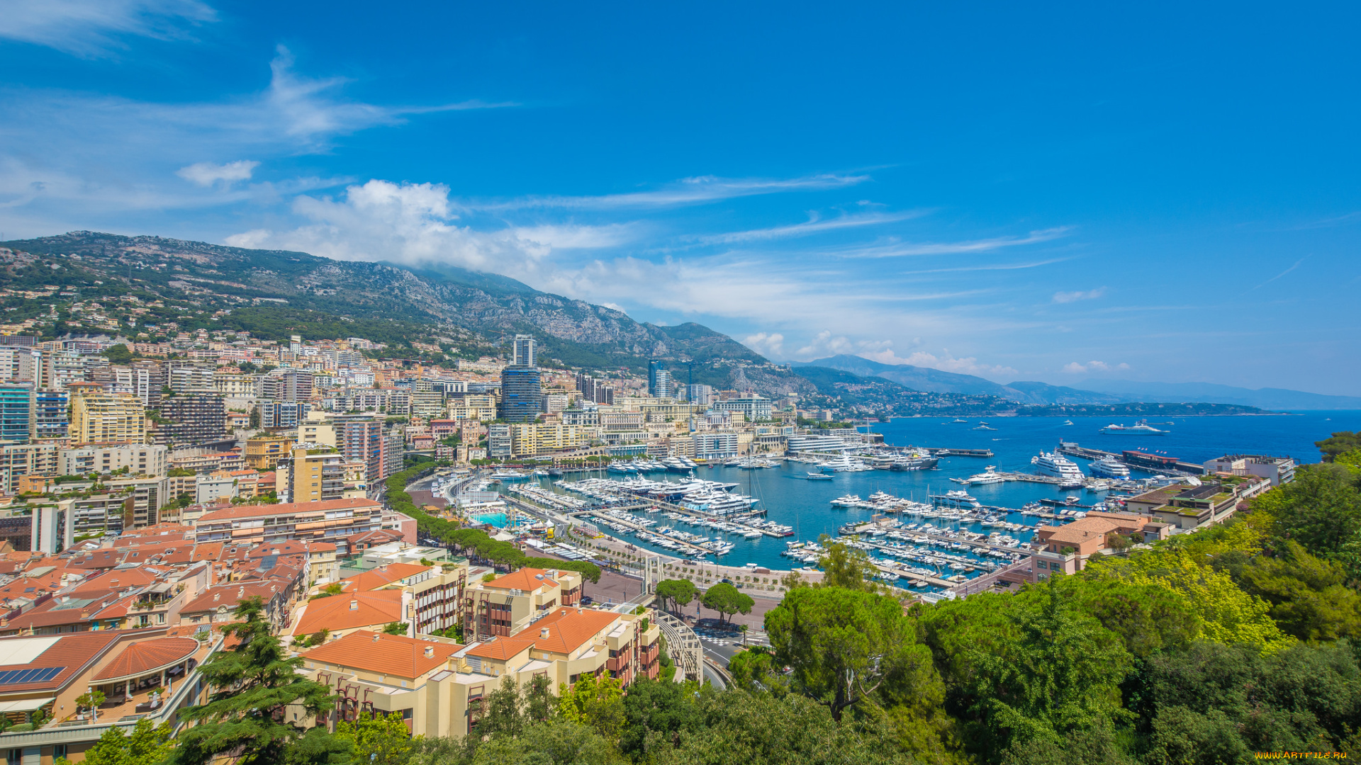 monte-carlo, , monaco, города, монте-карло, , монако, простор