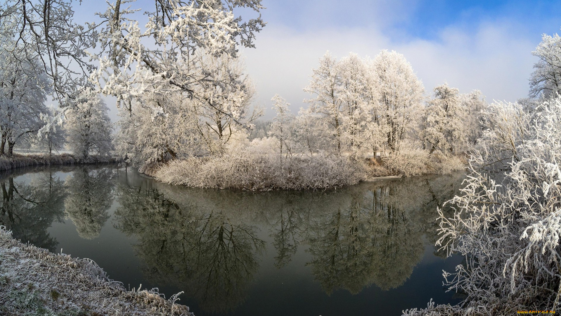 природа, реки, озера, простор