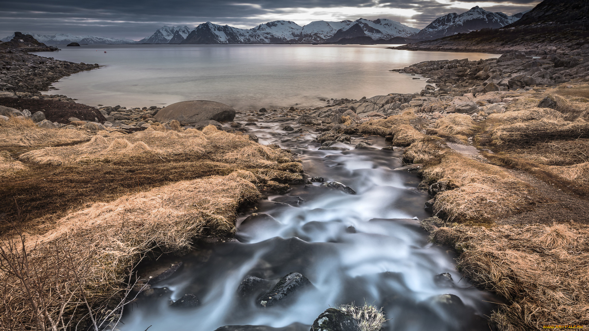 природа, реки, озера, простор