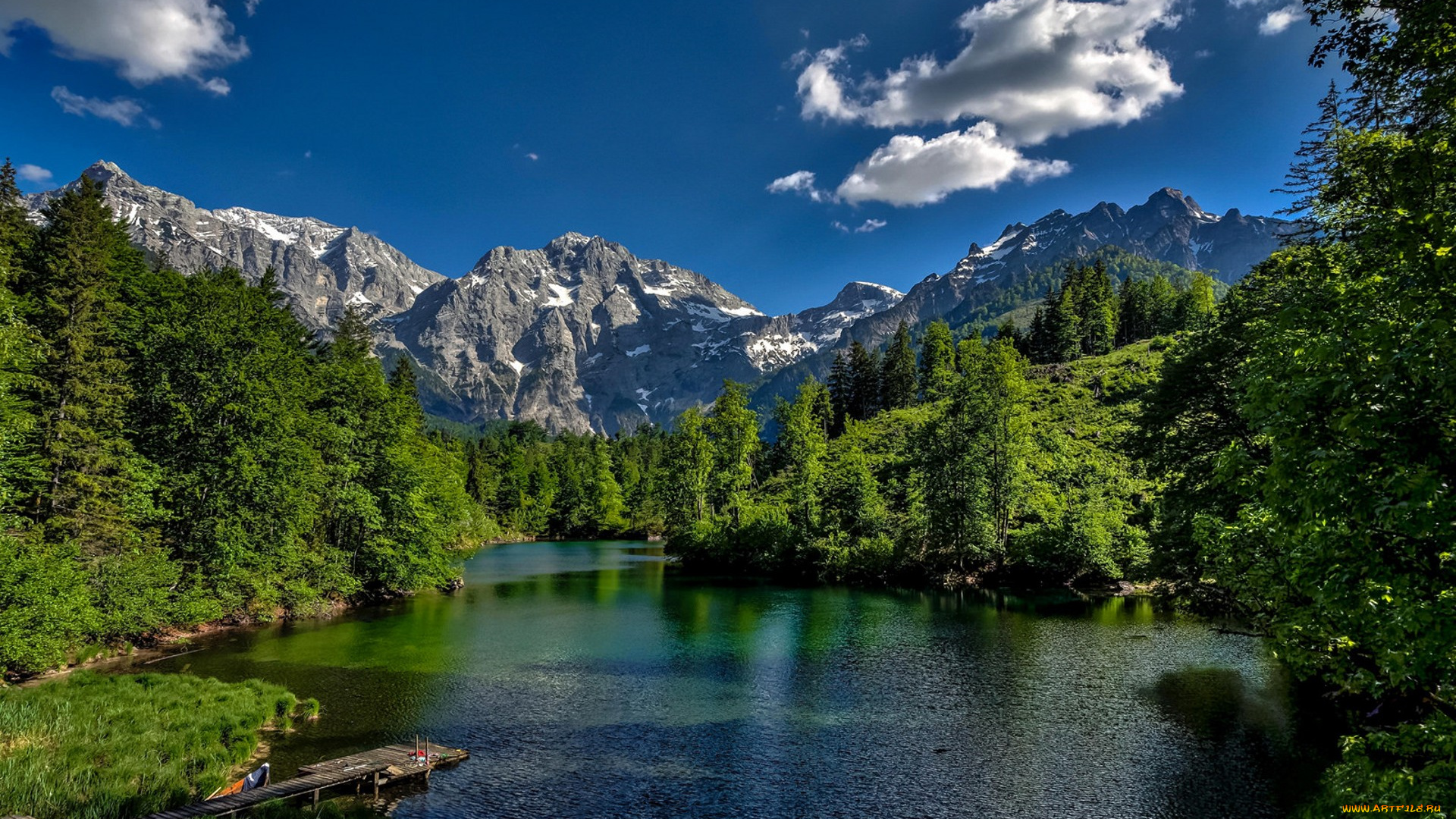 природа, реки, озера, простор