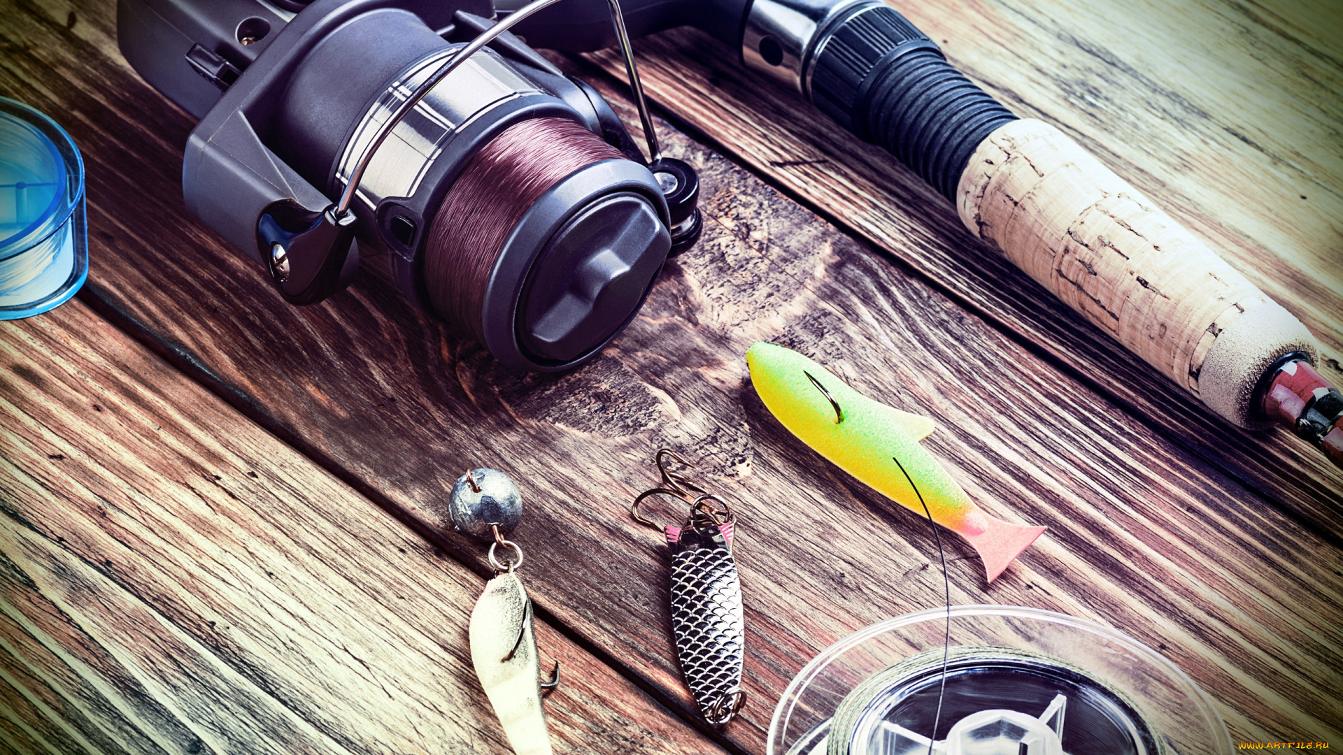 разное, рыбалка, , рыбаки, , улов, , снасти, приманка, спиннинг