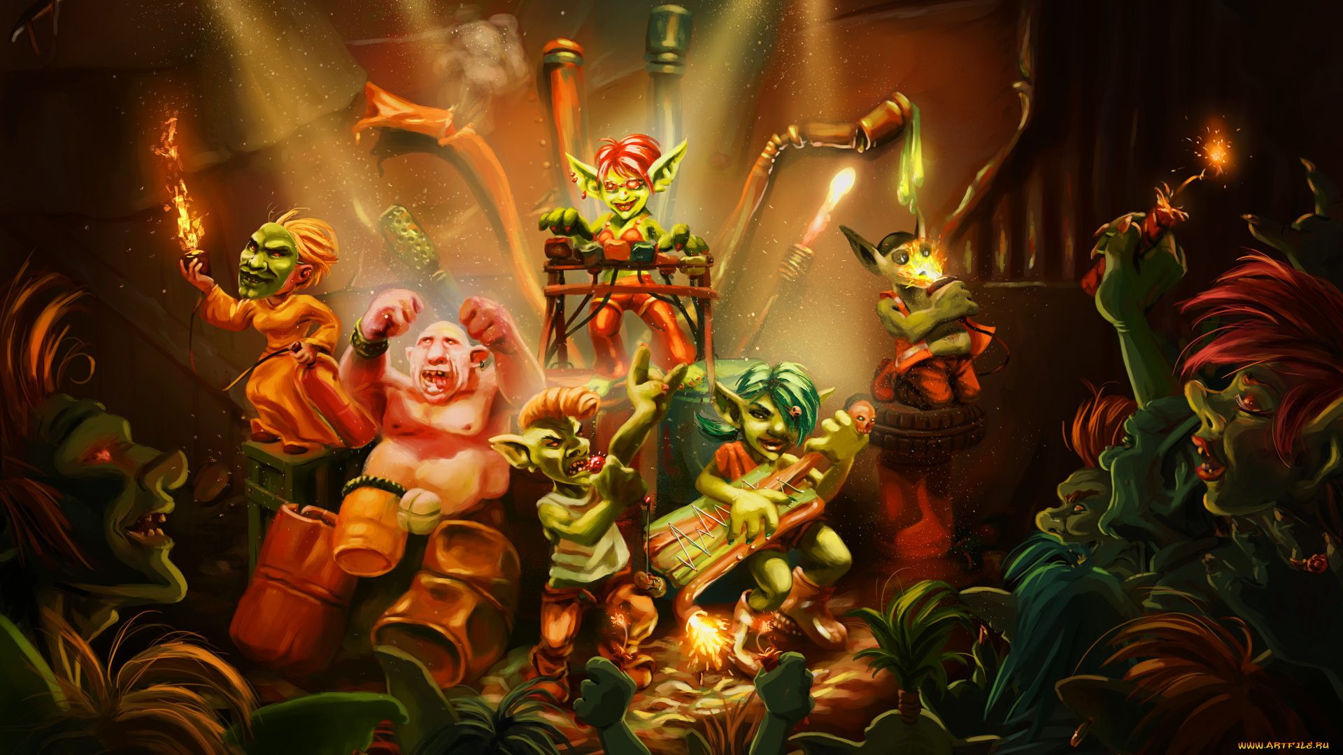 видео, игры, hearthstone, , heroes, of, warcraft, ролевая, heroes, of, warcraft, онлайн