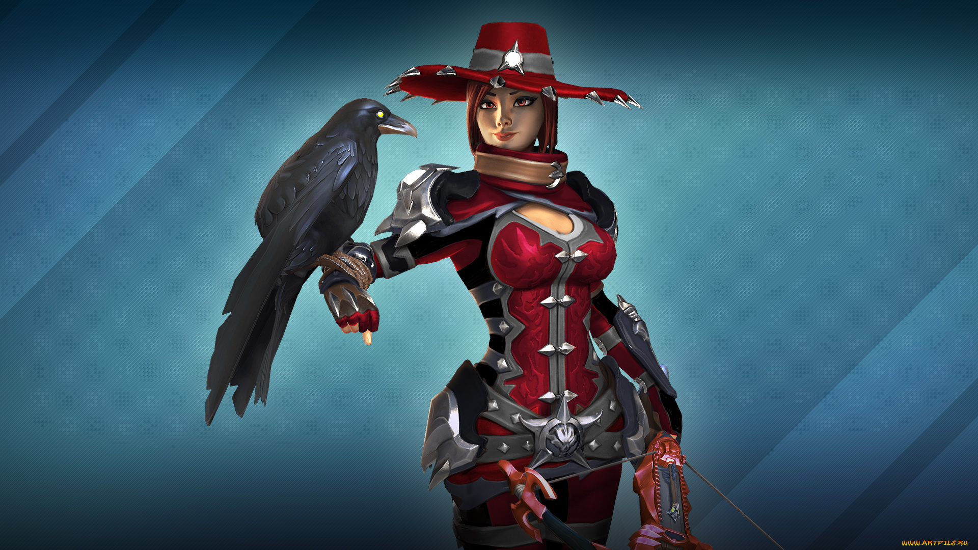 видео, игры, paladins