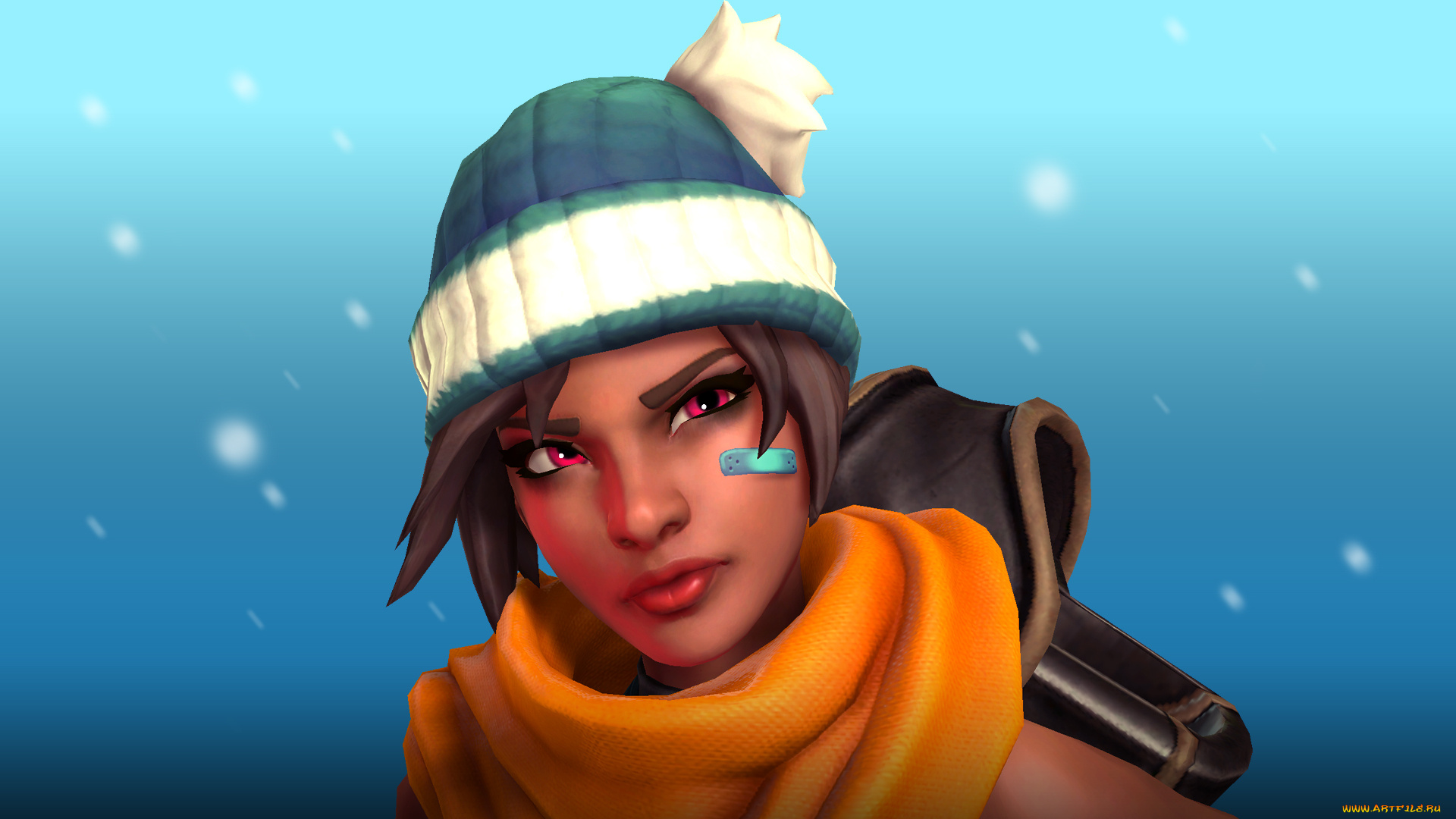 видео, игры, paladins