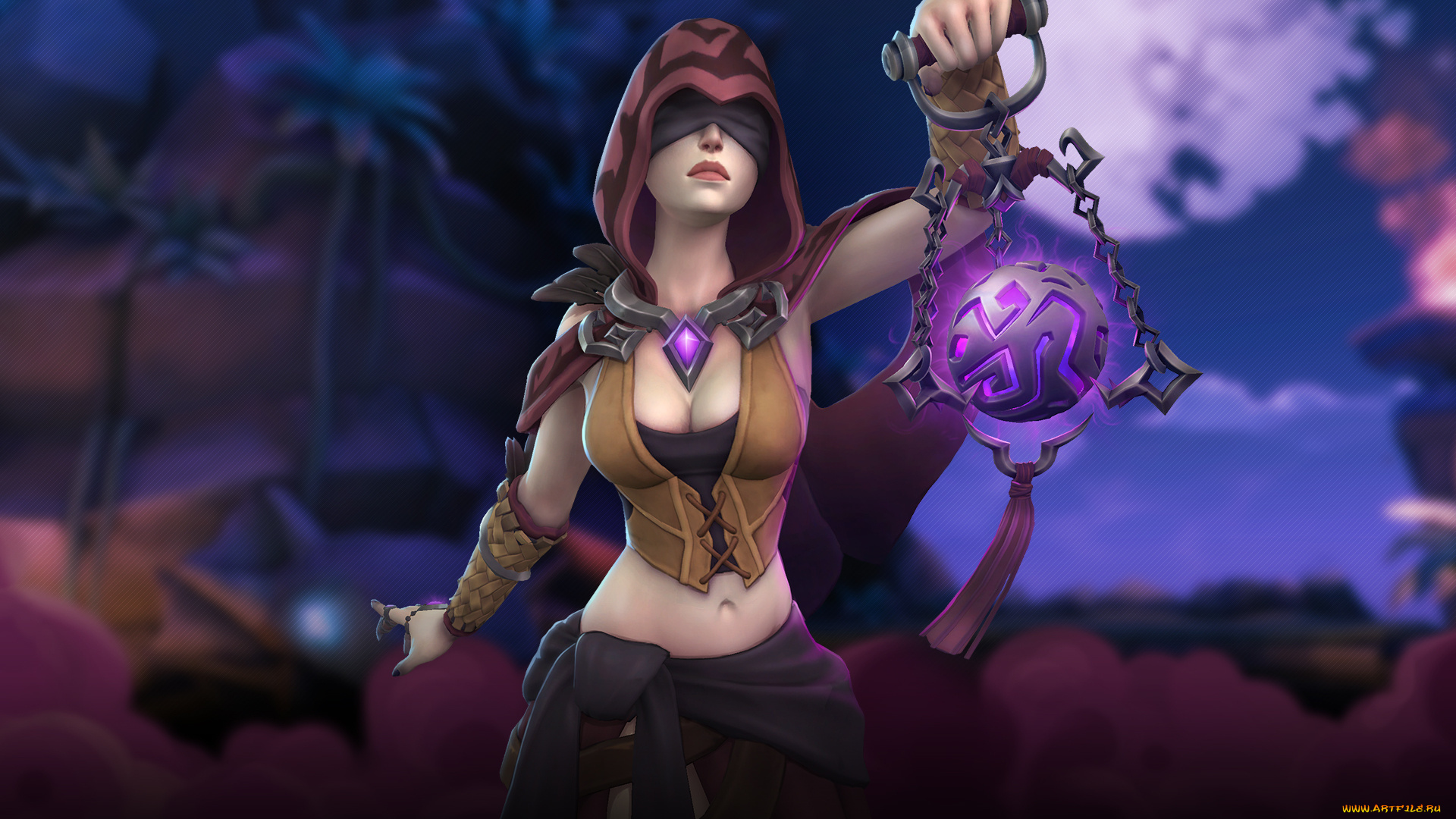 видео, игры, paladins