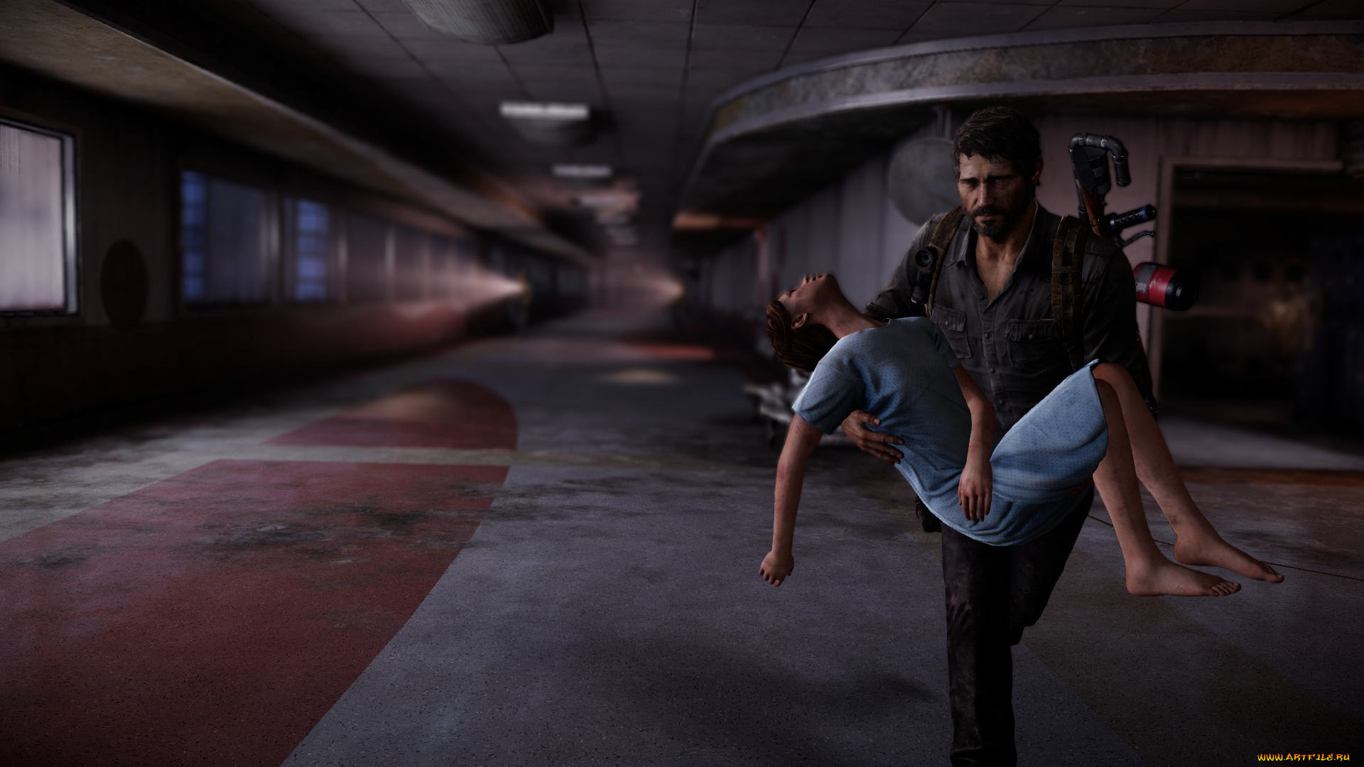 видео, игры, the, last, of, us, the, last, of, us