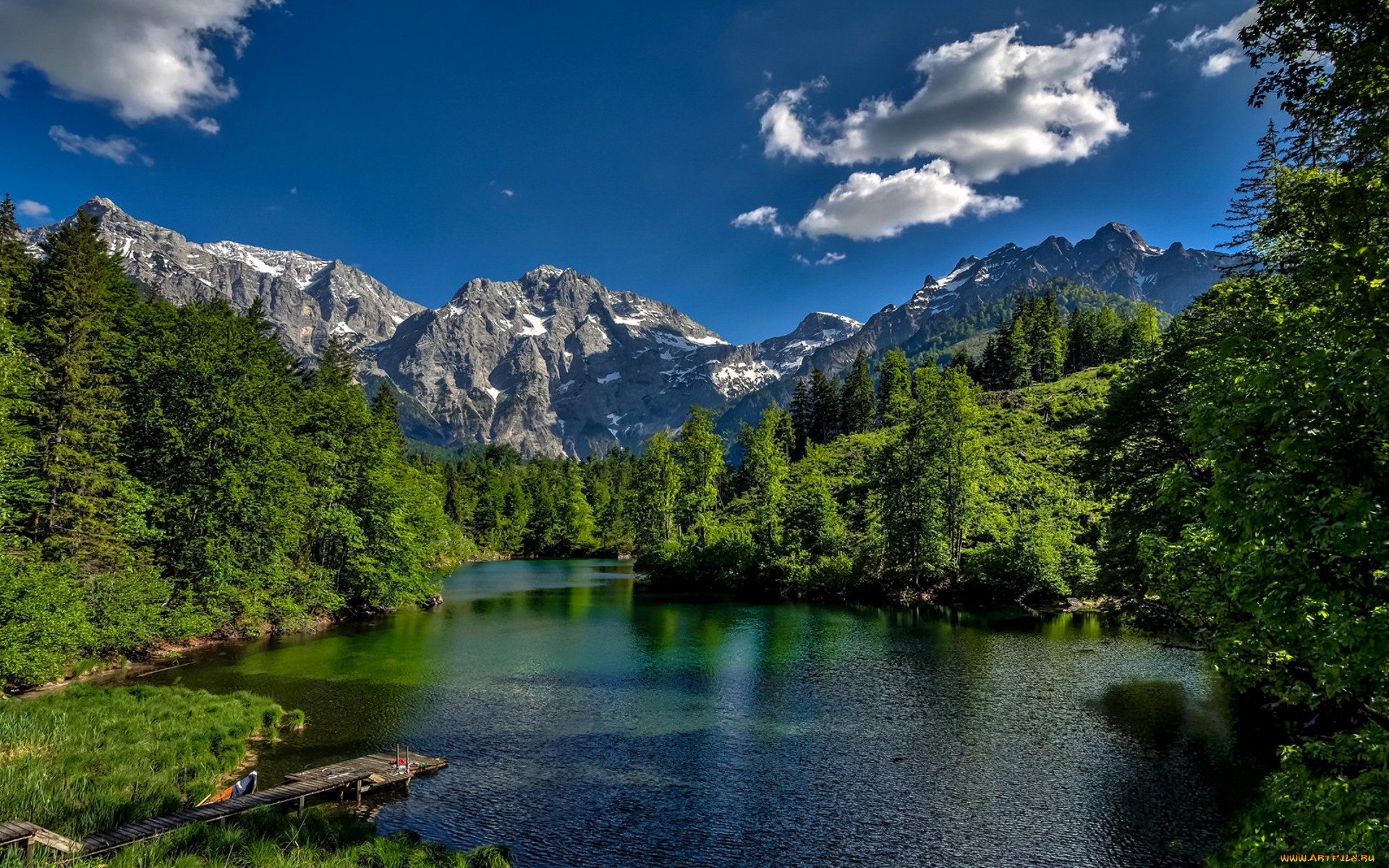 природа, реки, озера, простор