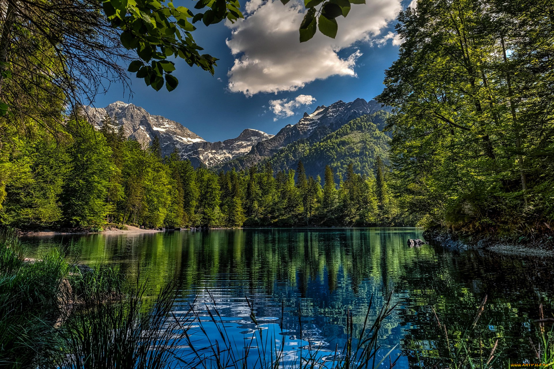 природа, реки, озера, простор