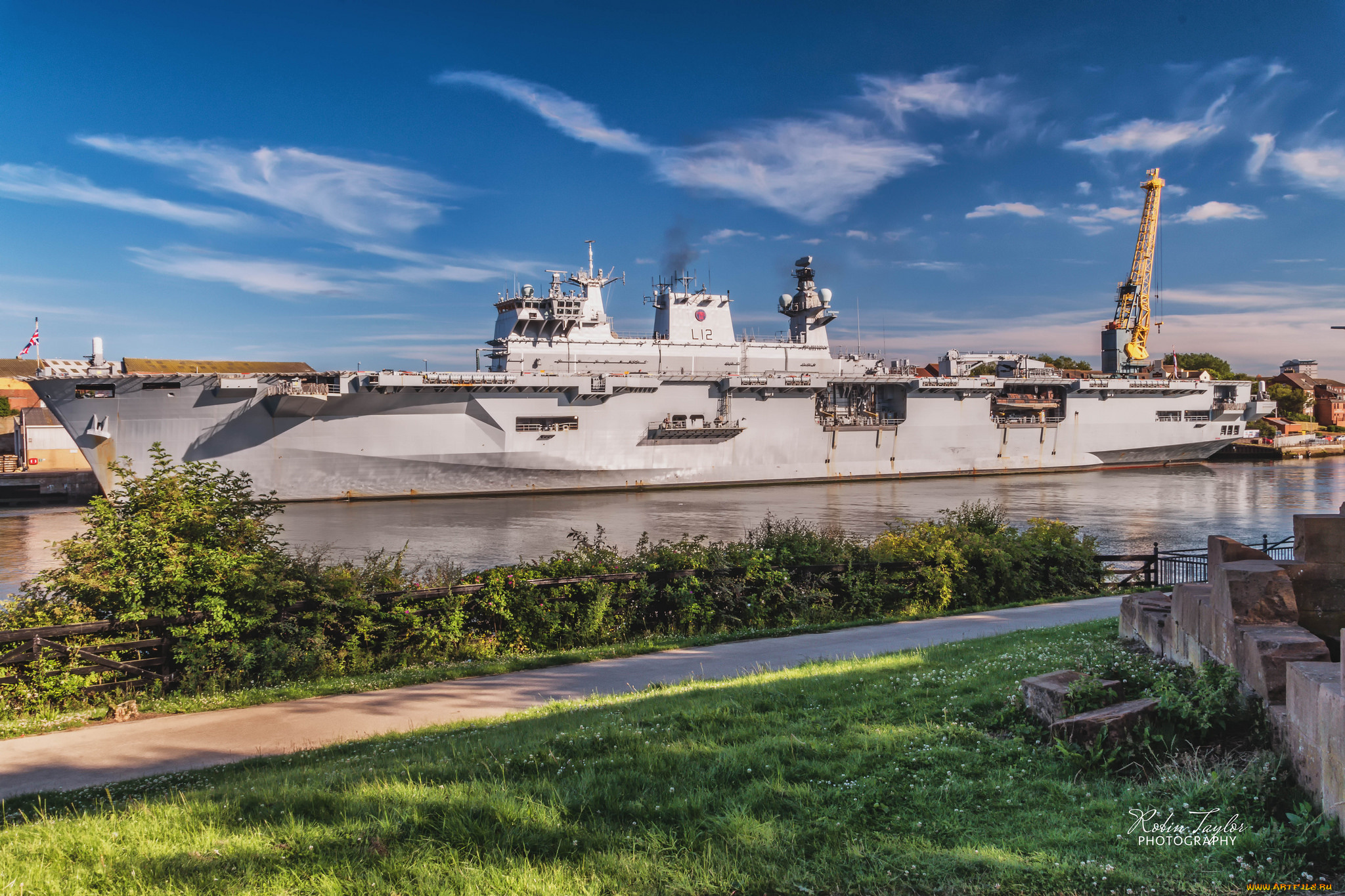hms, ocean, корабли, авианосцы, , вертолётоносцы, вмф