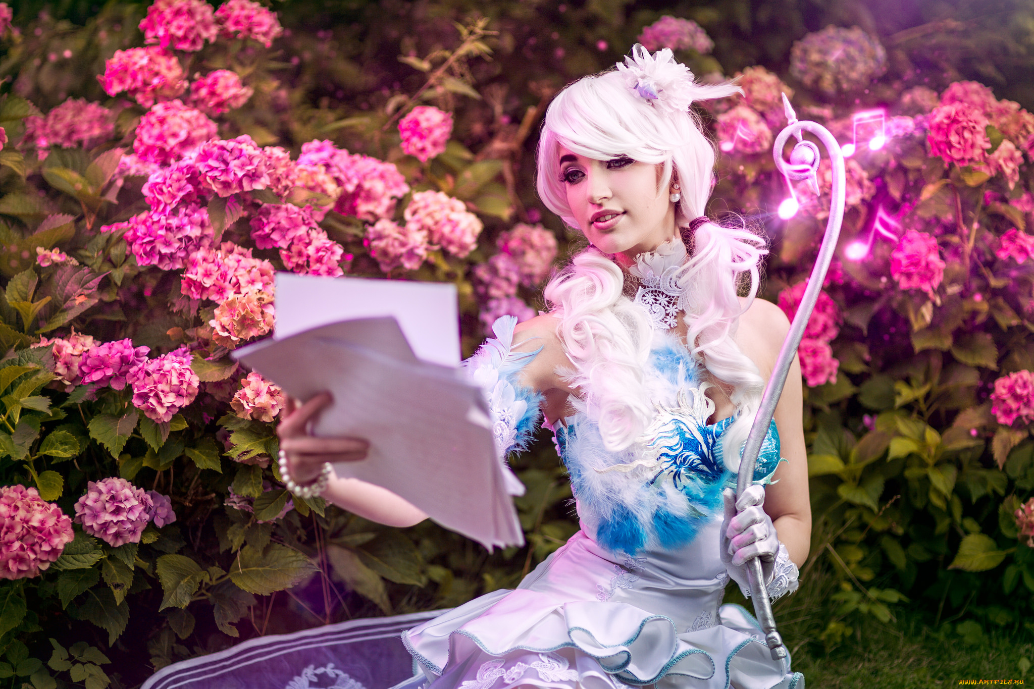 разное, cosplay, , косплей, модель, природа, фея, девушка, наряд