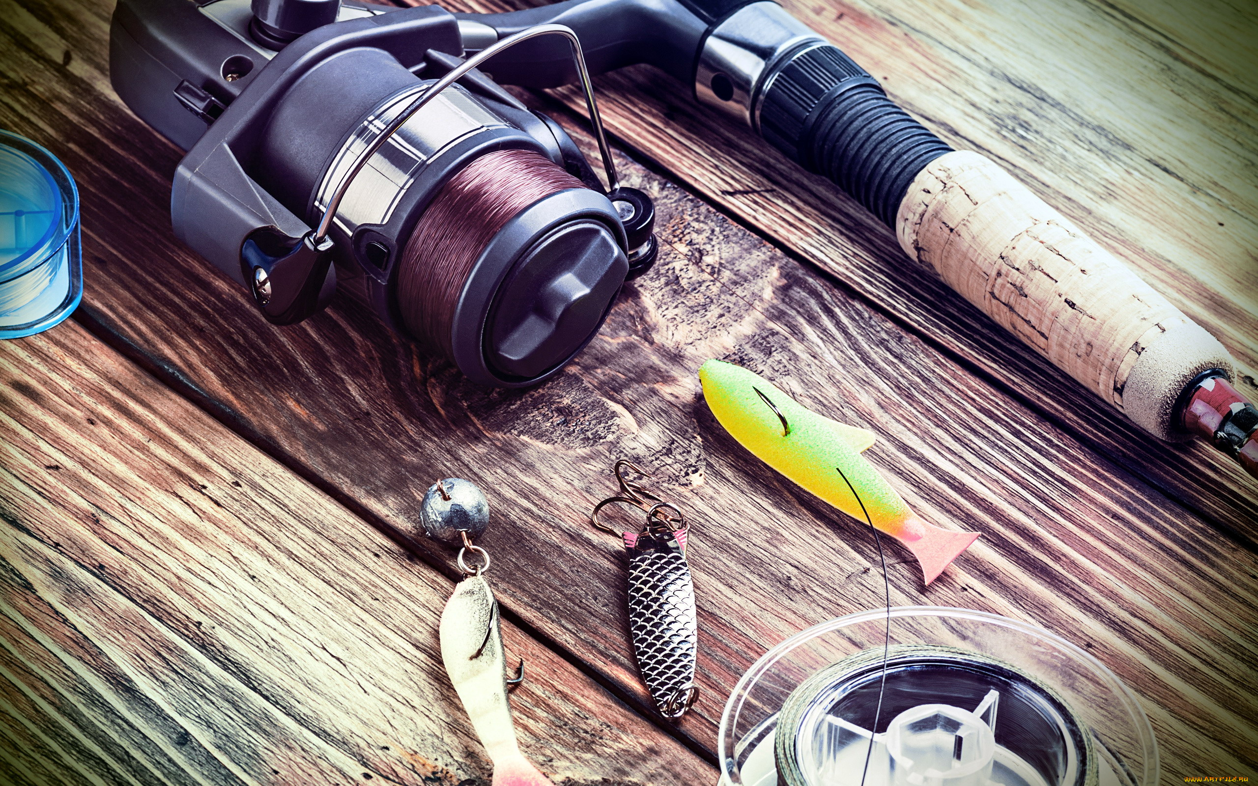 разное, рыбалка, , рыбаки, , улов, , снасти, приманка, спиннинг