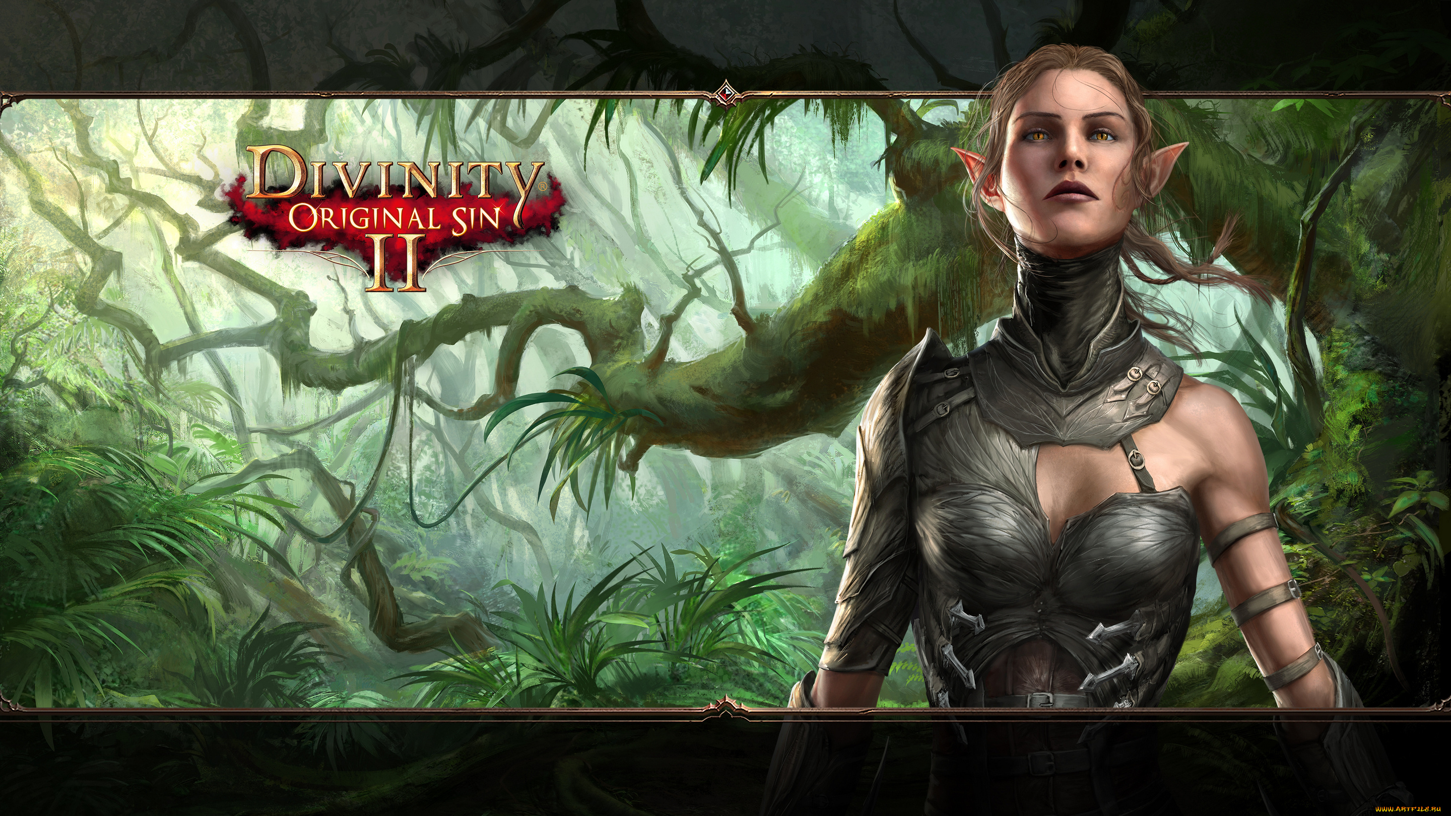 видео, игры, divinity, , original, sin, ii, original, sin, ii, ролевая, action