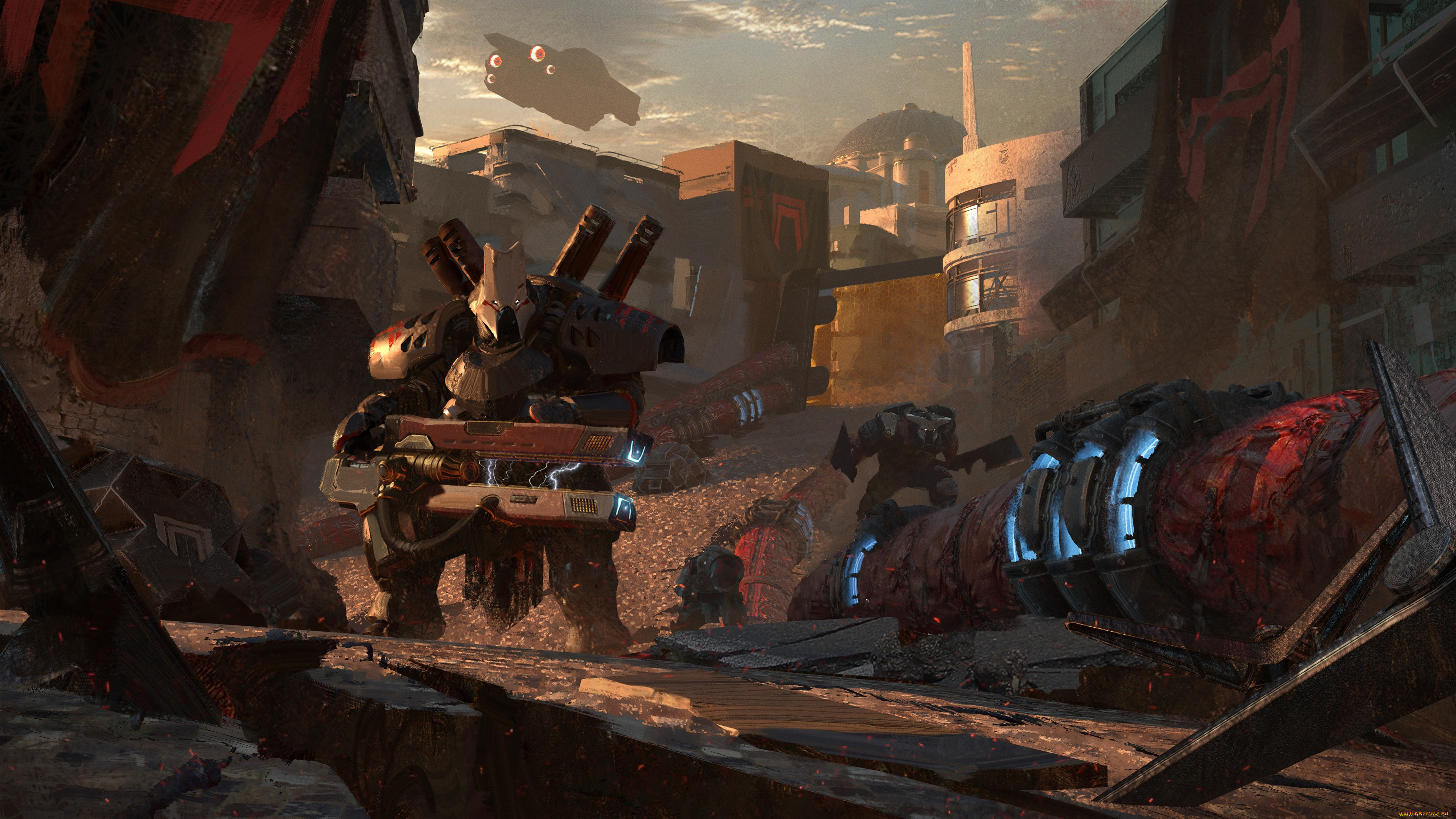 видео, игры, destiny, 2, action, шутер, destiny, 2