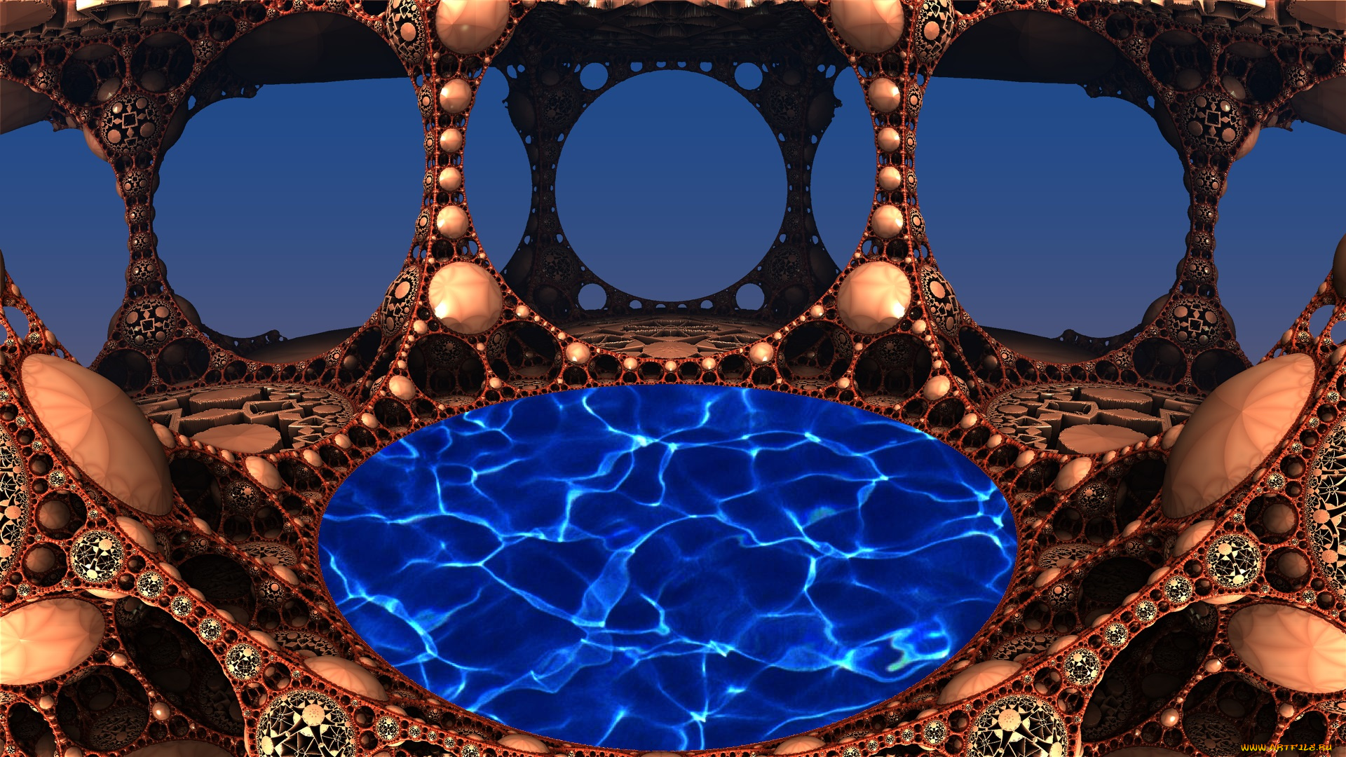 3д, графика, абстракция, , abstract, цвет, фон, узор