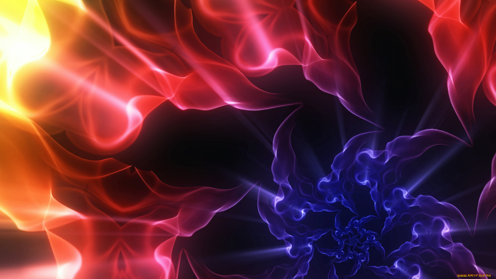 3д, графика, абстракция, , abstract, цвет, фон, узор