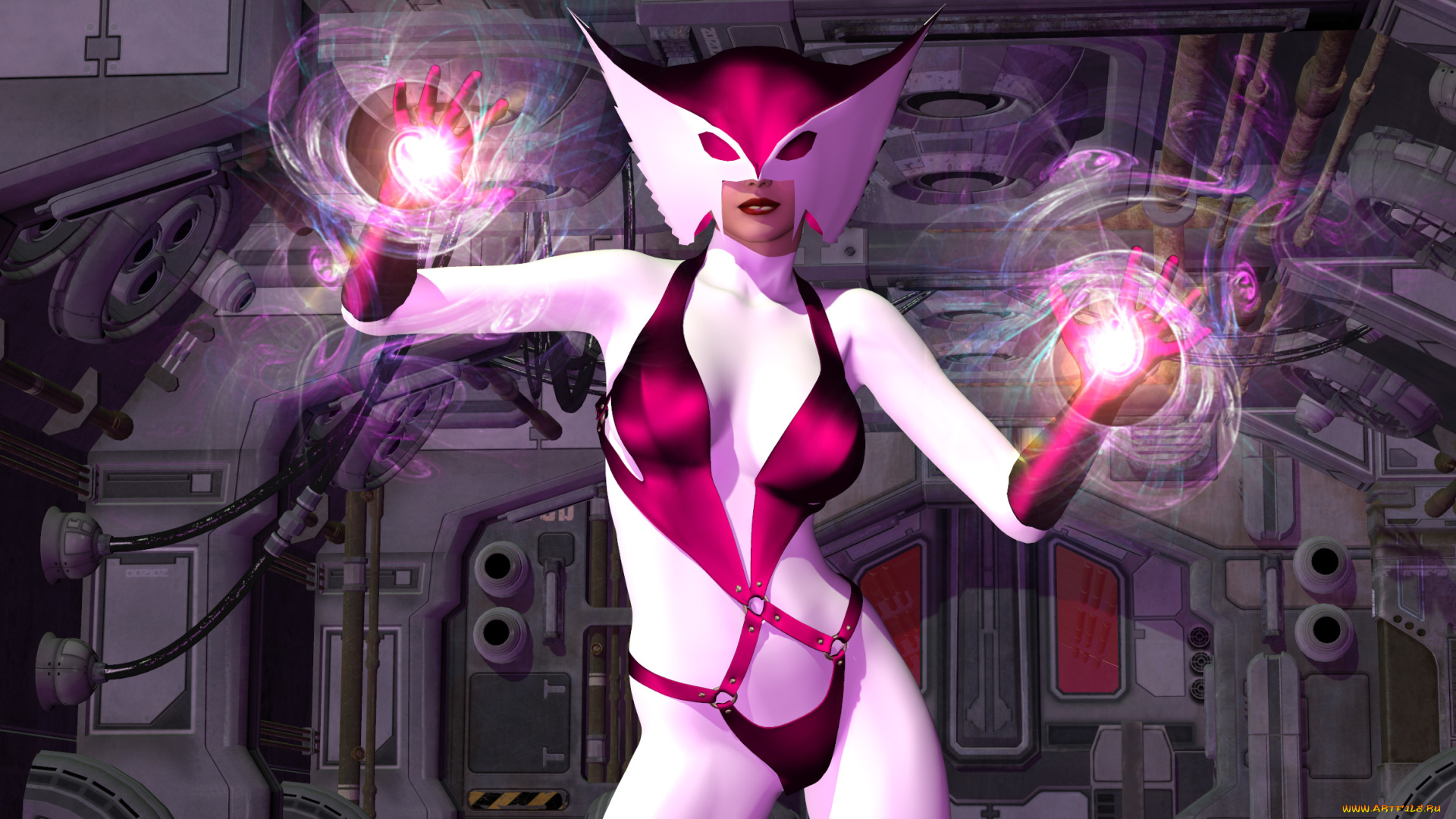 3д, графика, фантазия, , fantasy, взгляд, фон, девушка