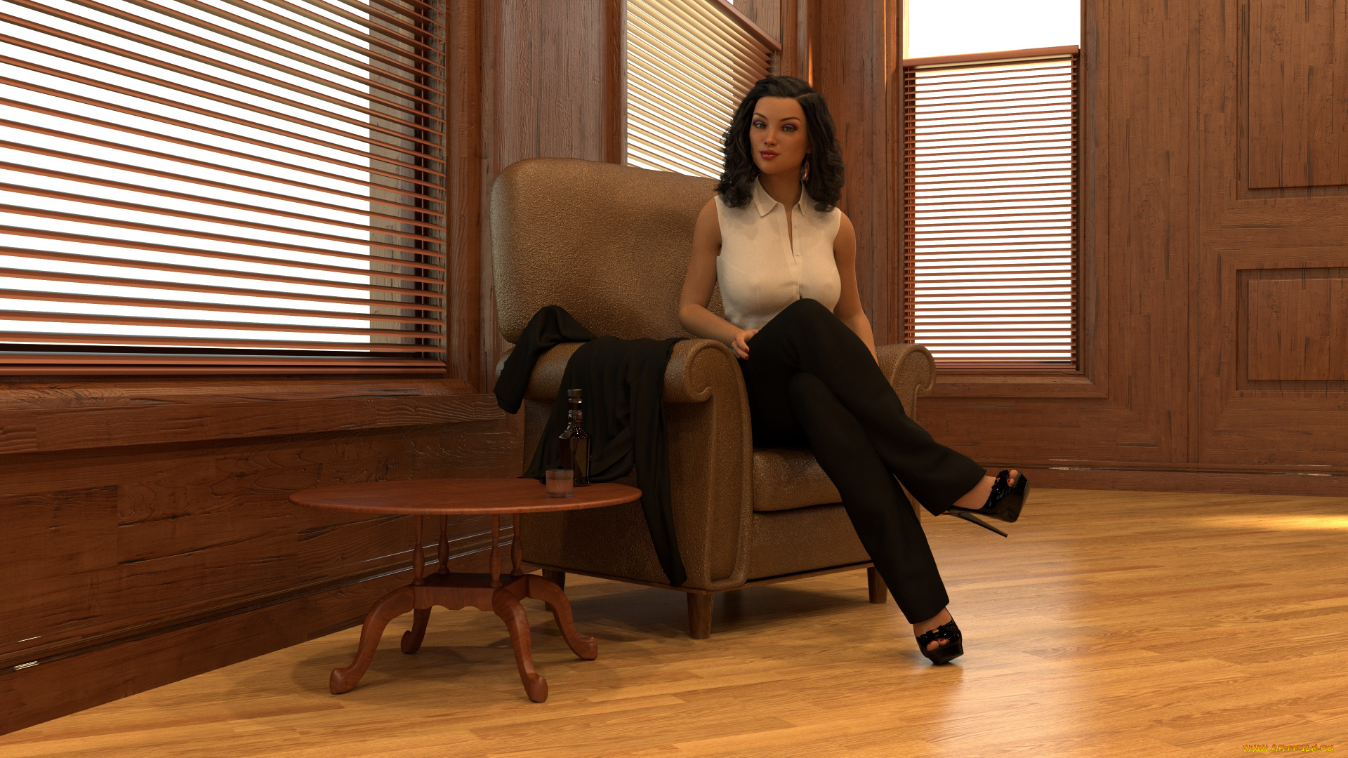 3д, графика, люди, , people, фон, взгляд, девушка