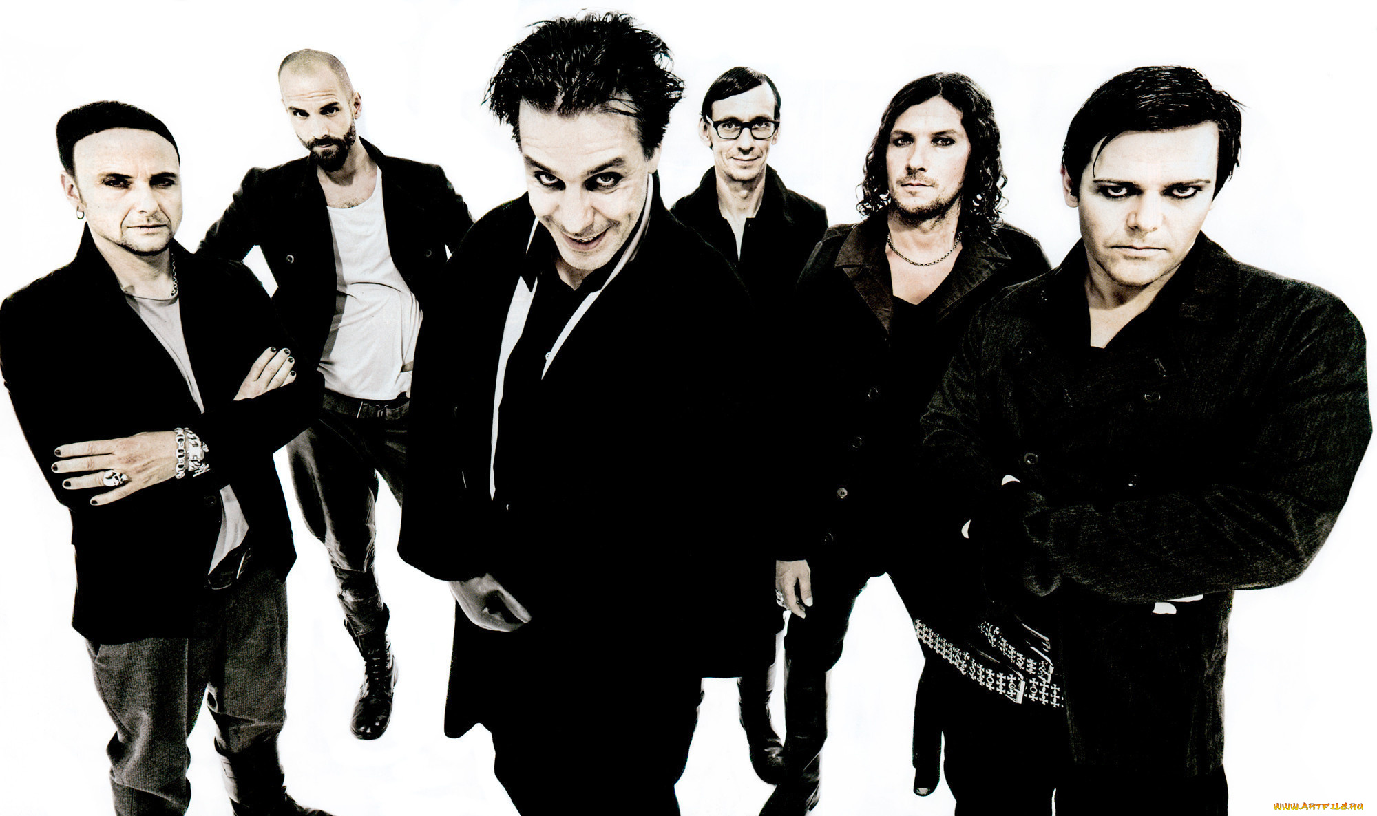 музыка, -временный, группа, мужчина, музыкант