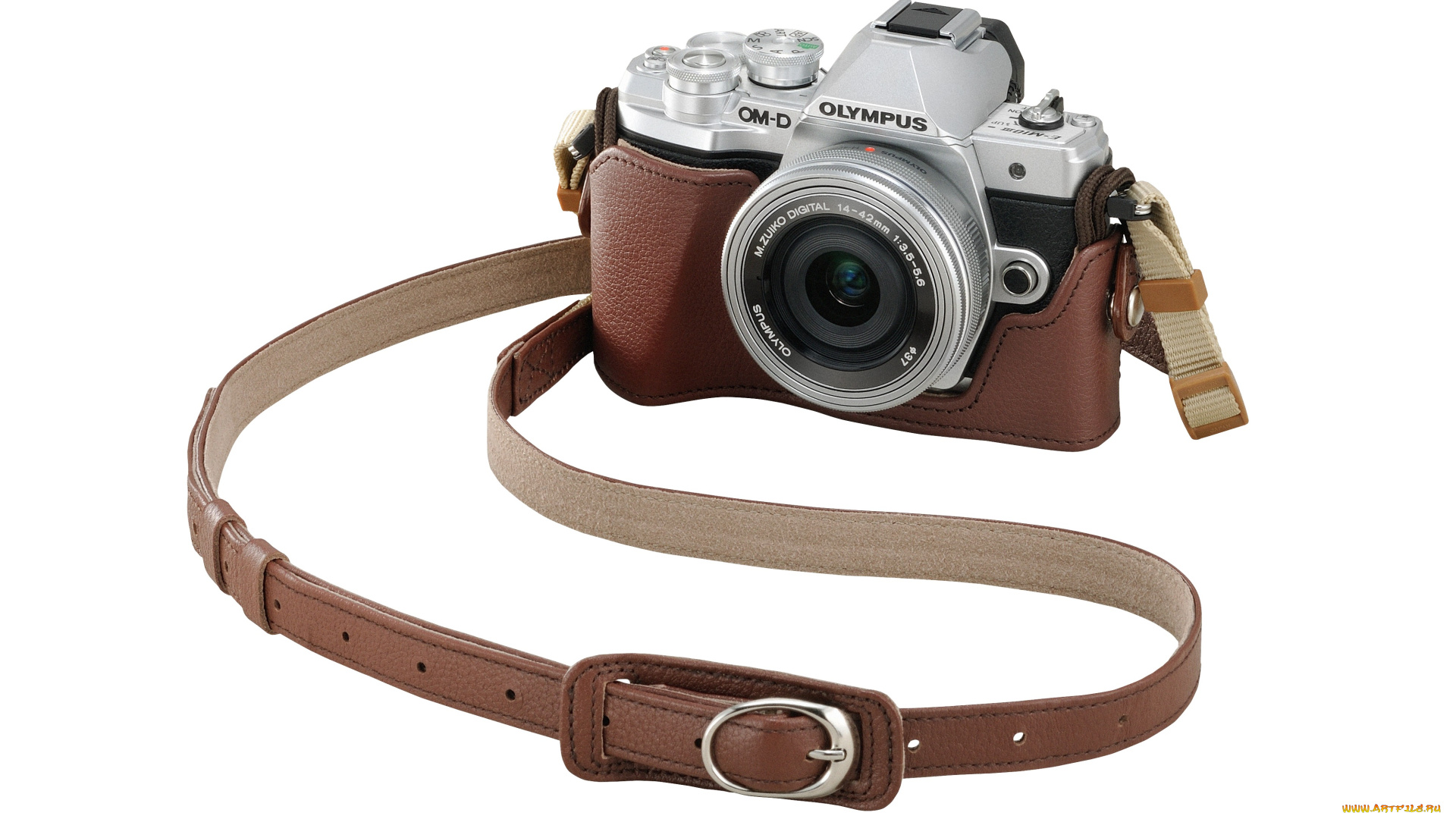 бренды, olympus, ремень, камера, фотоаппарат