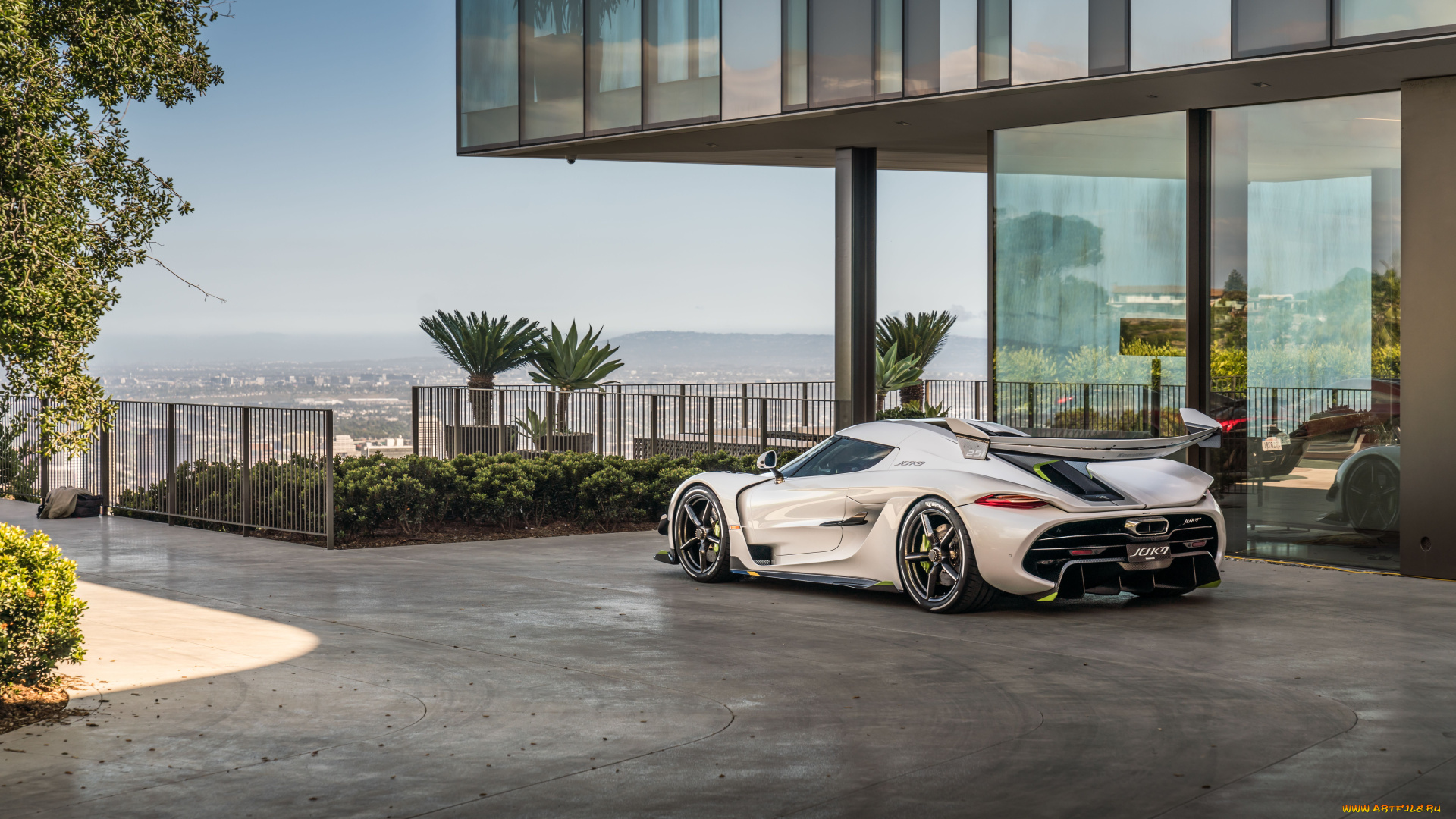 автомобили, koenigsegg, jesko