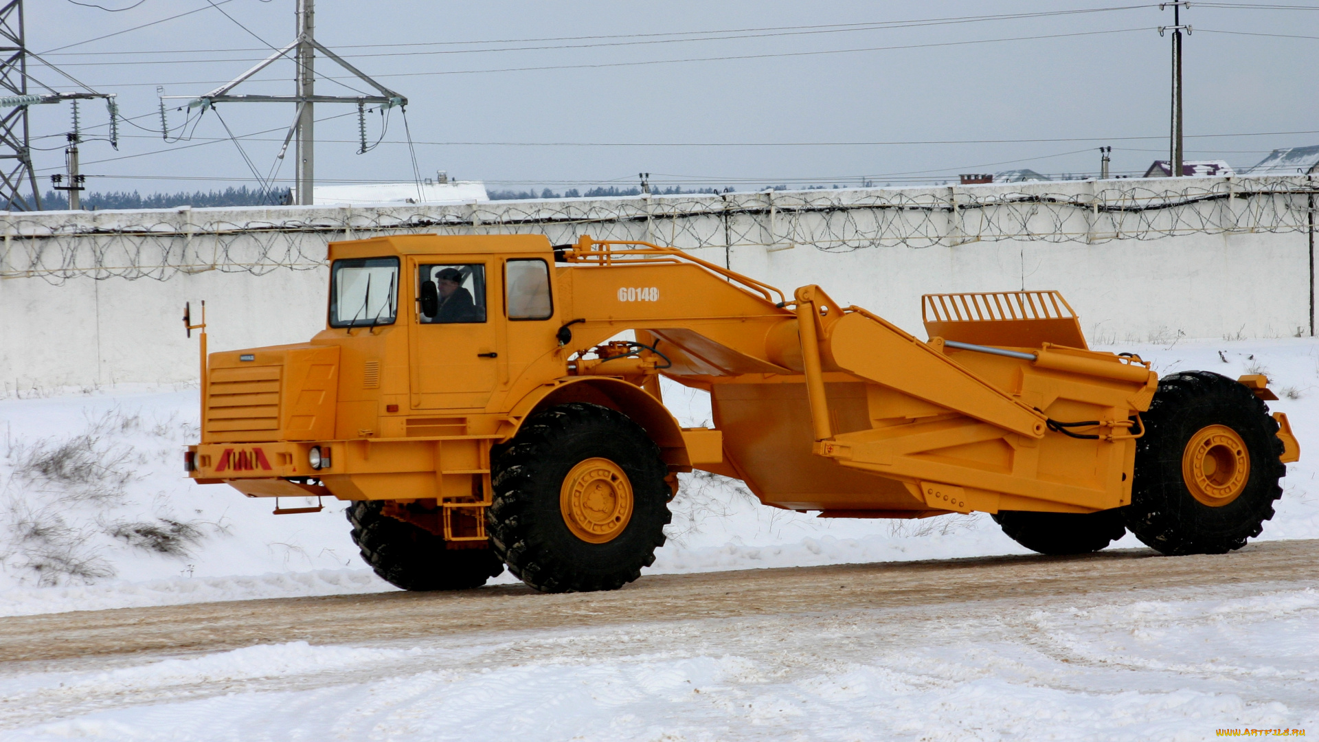 техника, грейдеры, moaz