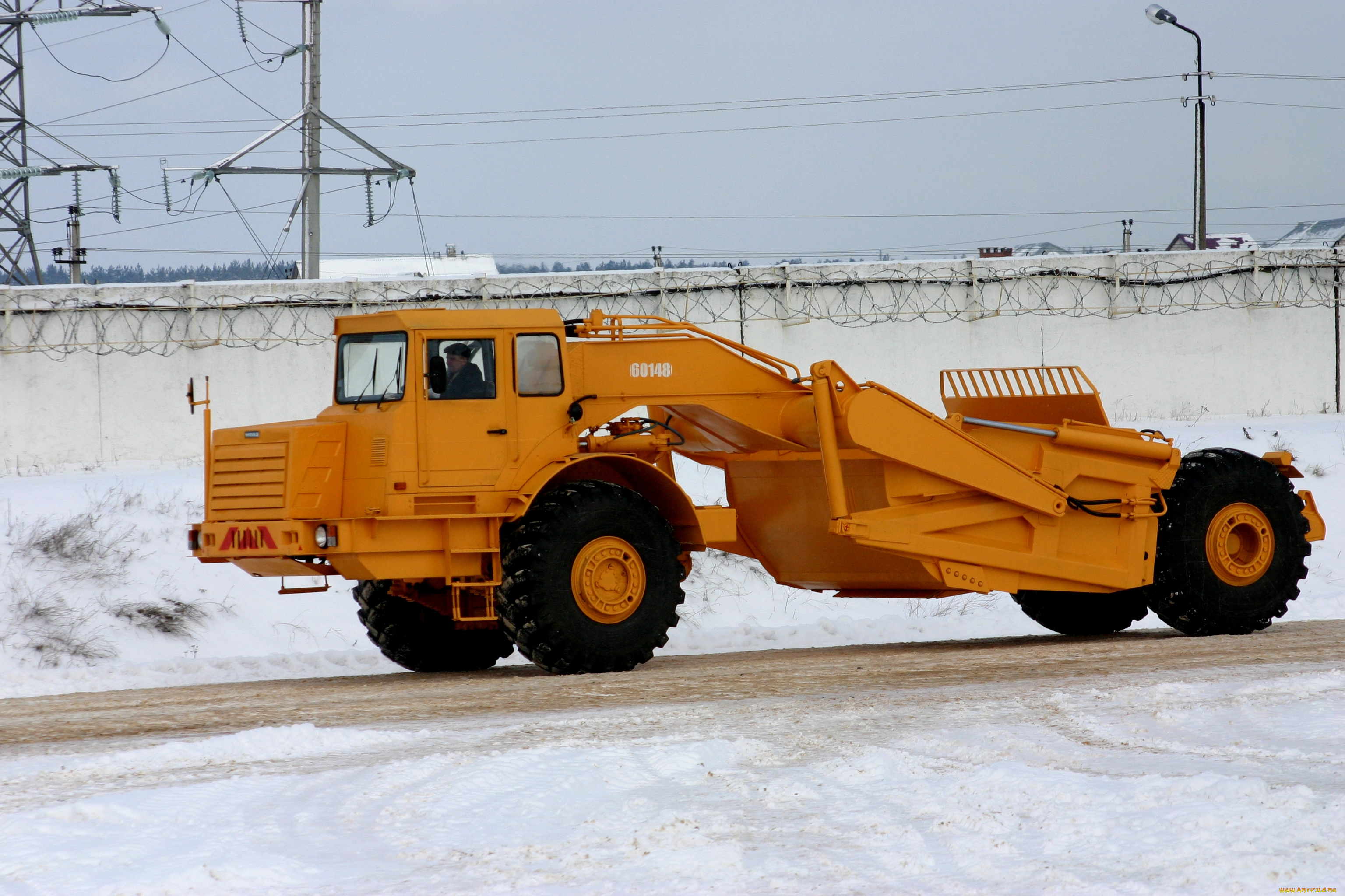 техника, грейдеры, moaz