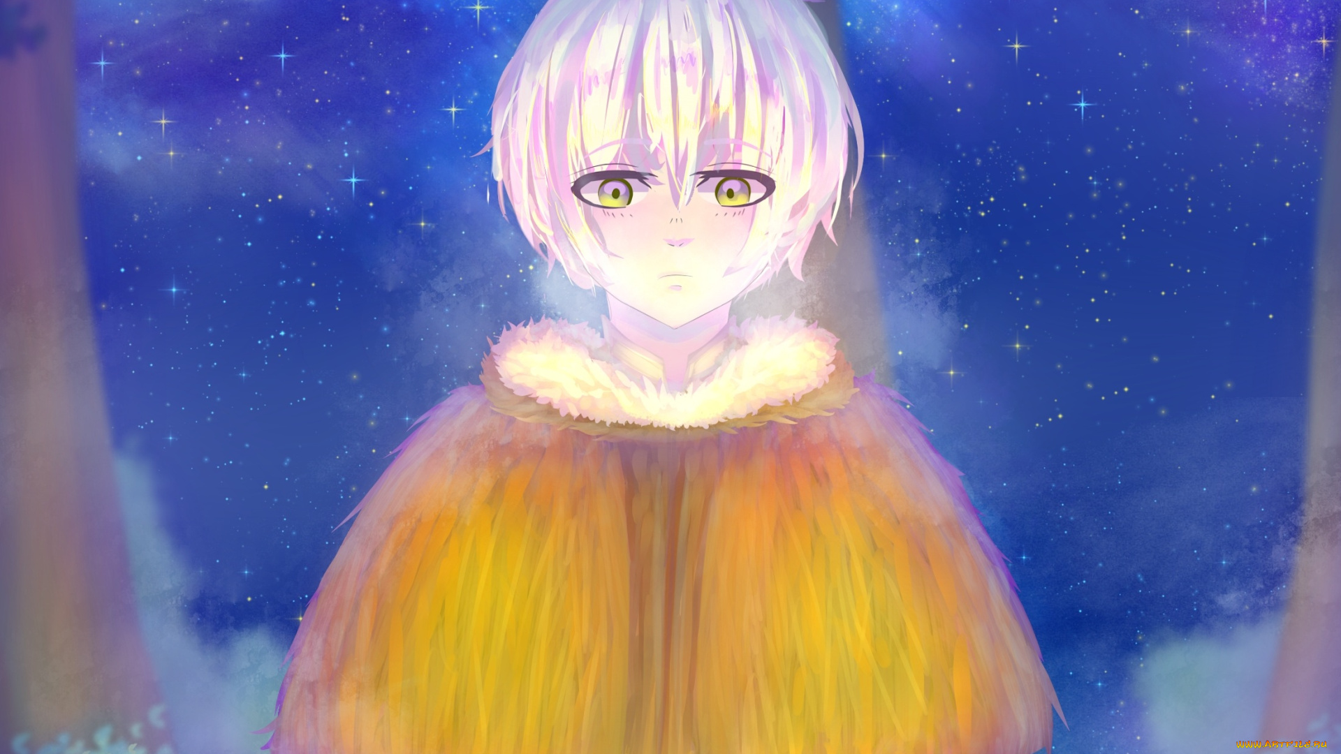 аниме, fumetsu, no, anata, e, fumetsu, no, anata, e