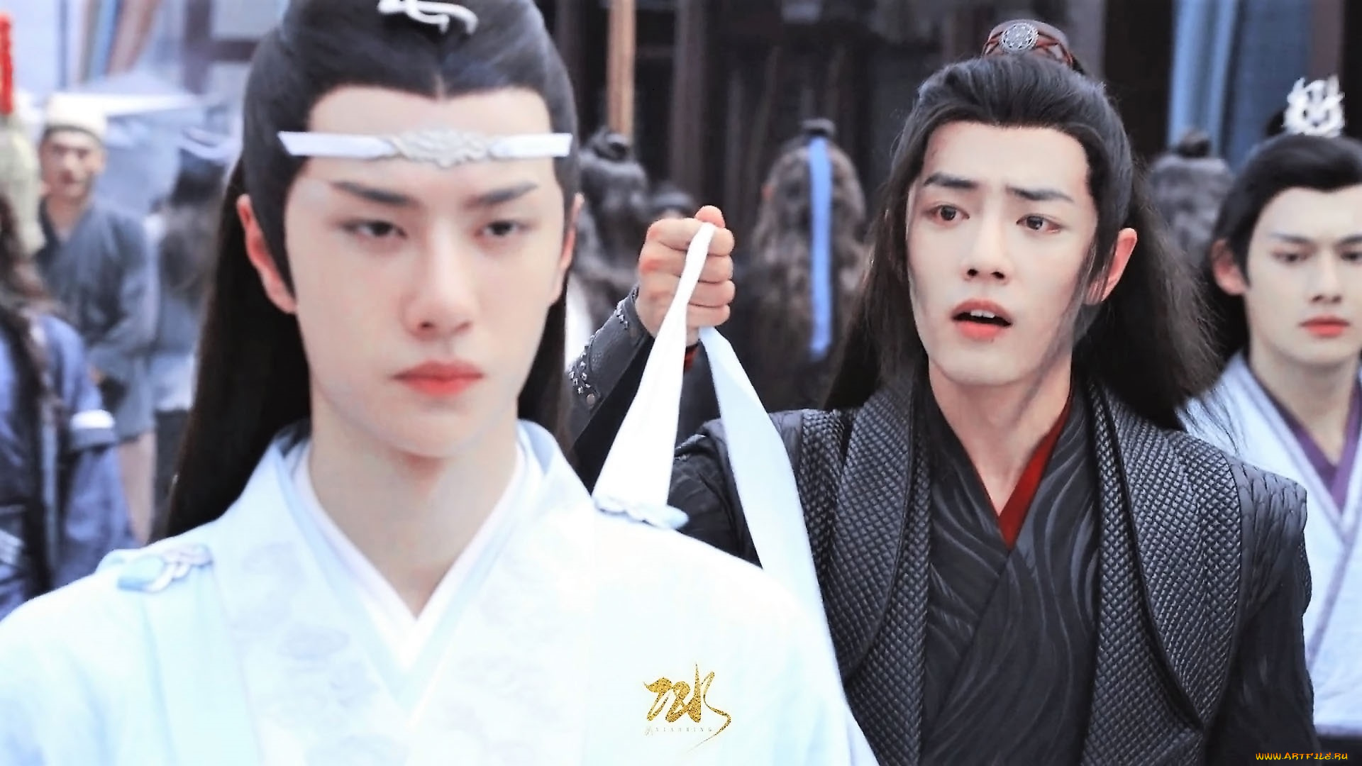 кино, фильмы, the, untamed, вэй, усянь, лань, ванцзы, лента