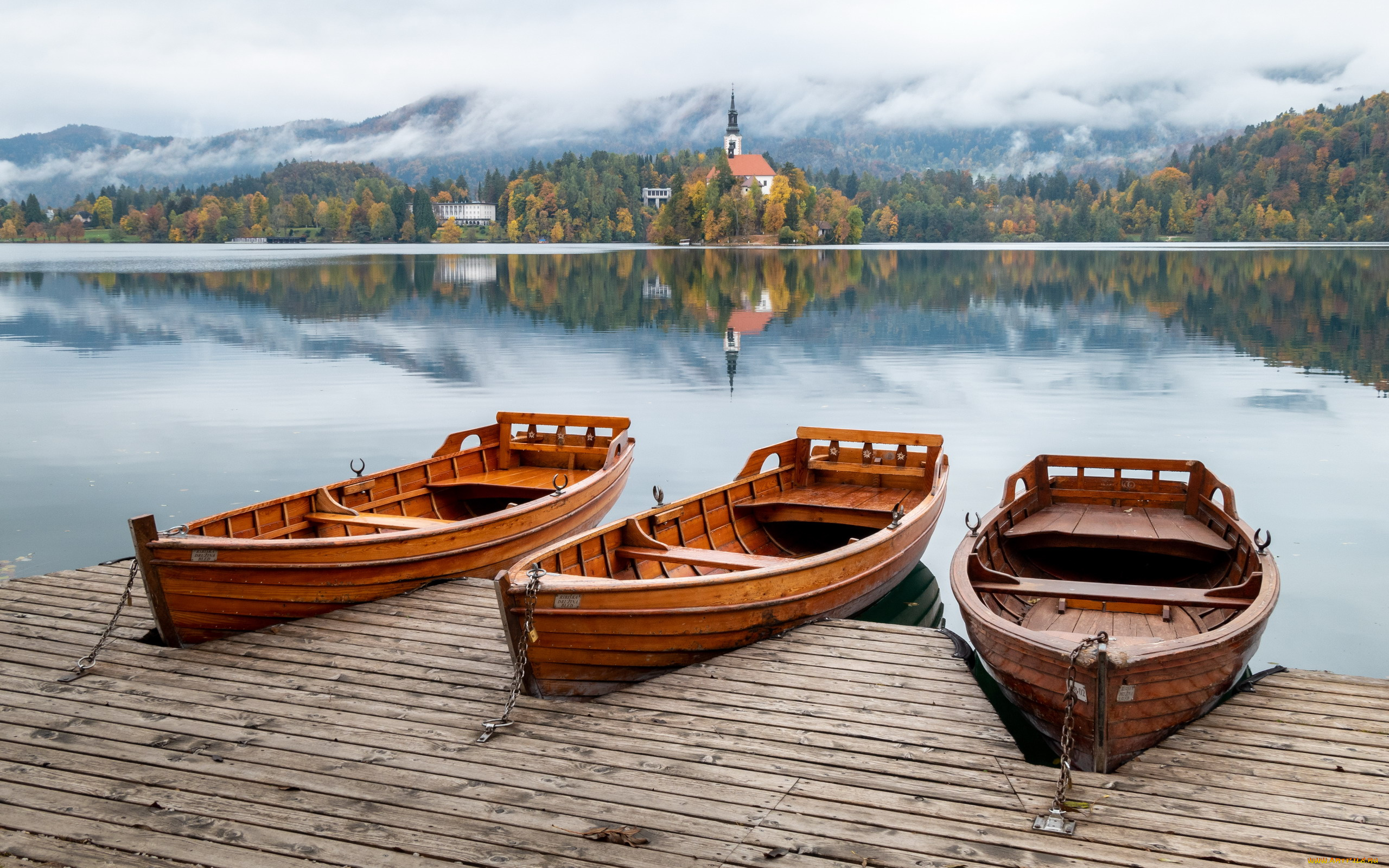 корабли, лодки, , шлюпки, lake, bled