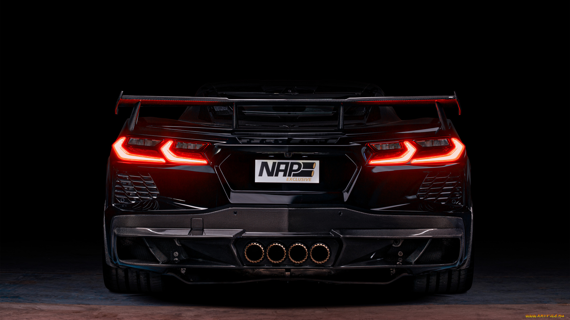 автомобили, corvette