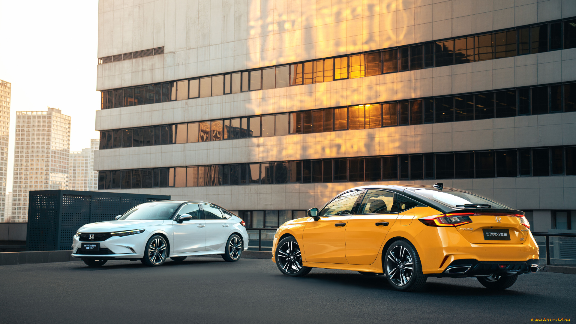 автомобили, honda