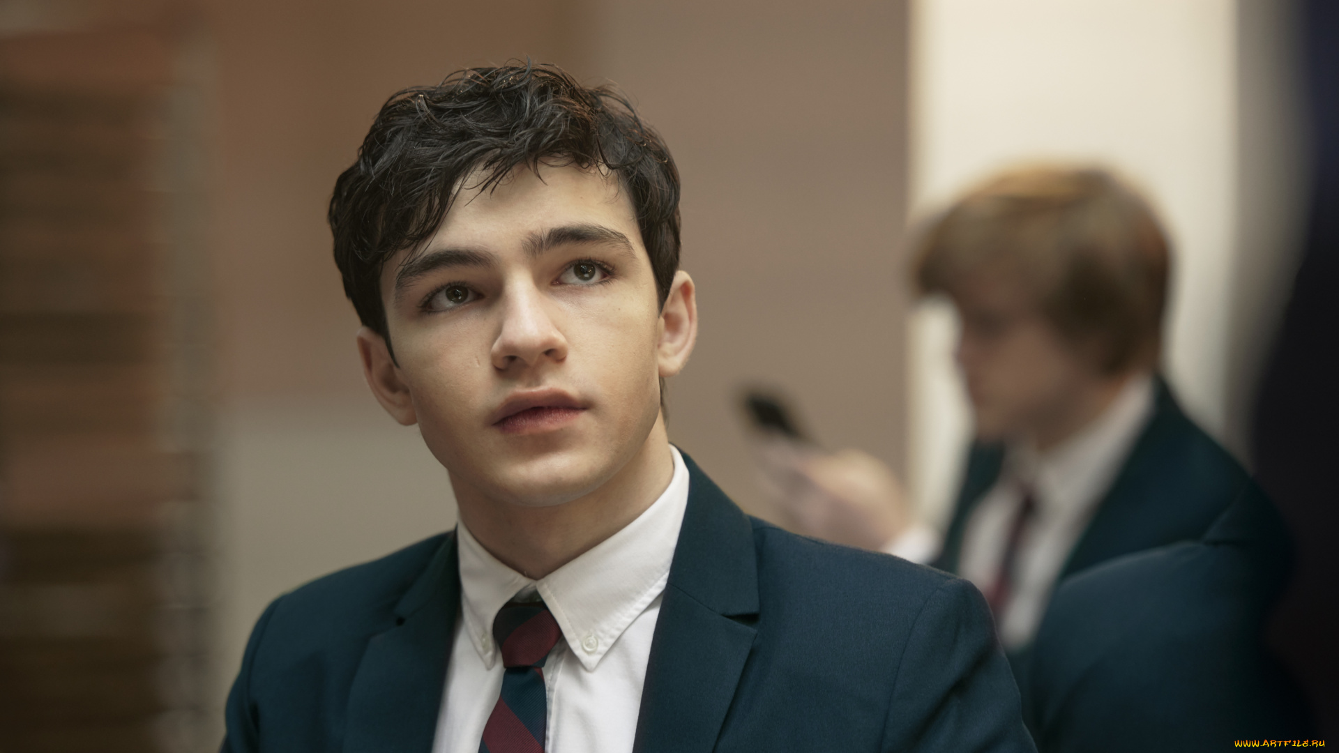 white, bird, , , 2023, , кино, фильмы, -unknown, , другое, драма, семейный, военный, биография, белая, птица, новое, чудо, брайс, гейзар, bryce, gheisar, julian