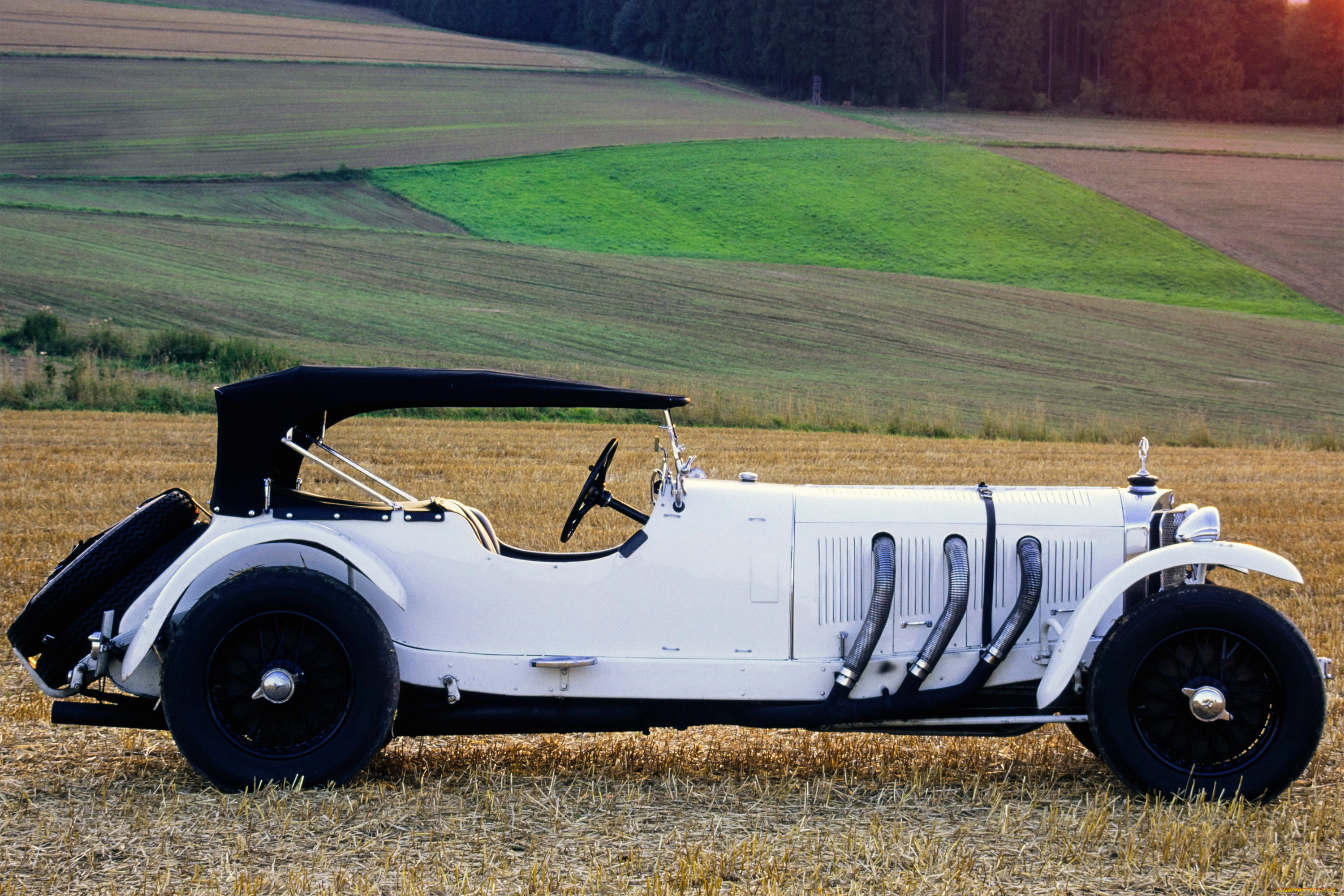 автомобили, классика, mercedes