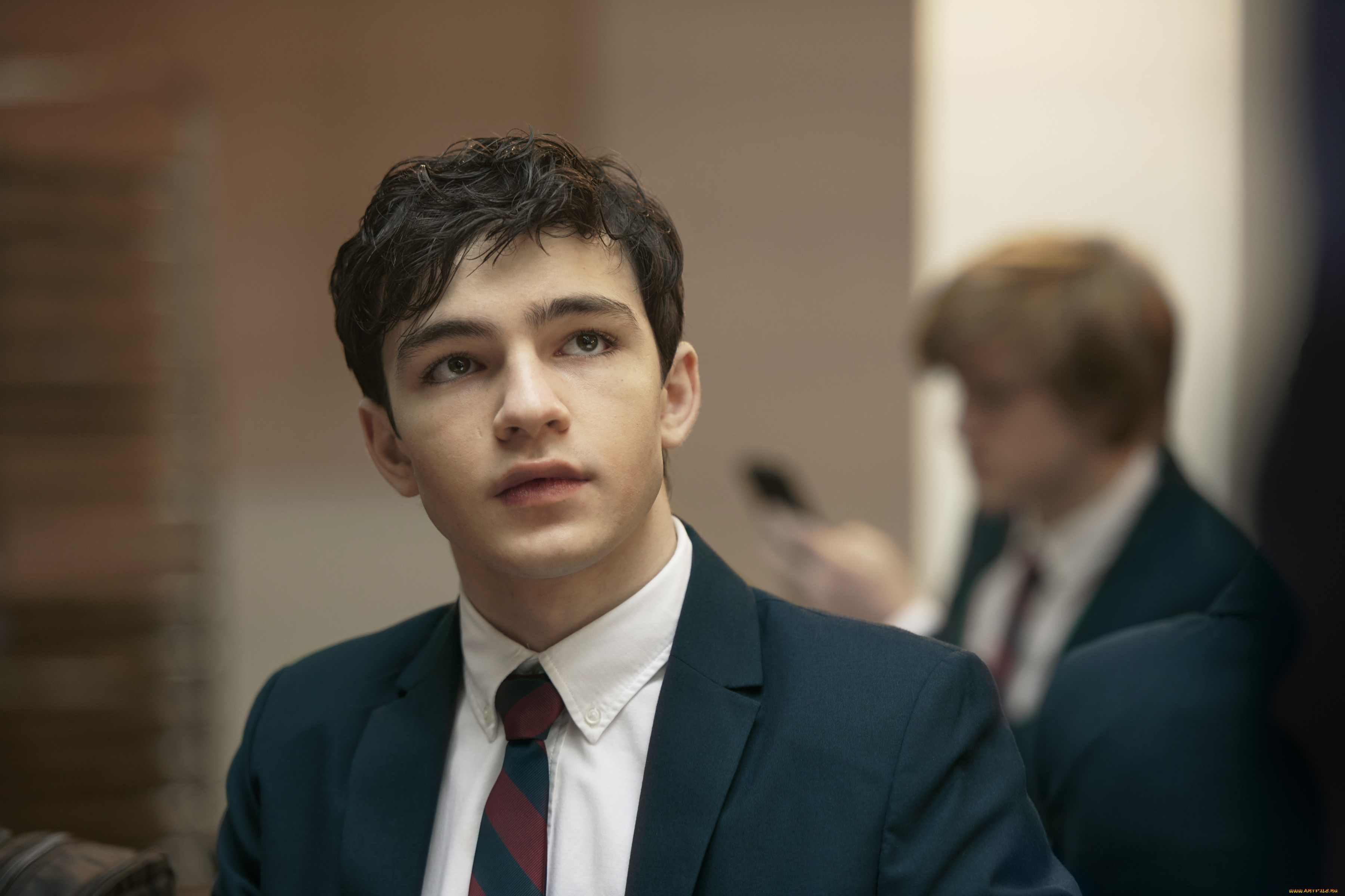 white, bird, , , 2023, , кино, фильмы, -unknown, , другое, драма, семейный, военный, биография, белая, птица, новое, чудо, брайс, гейзар, bryce, gheisar, julian